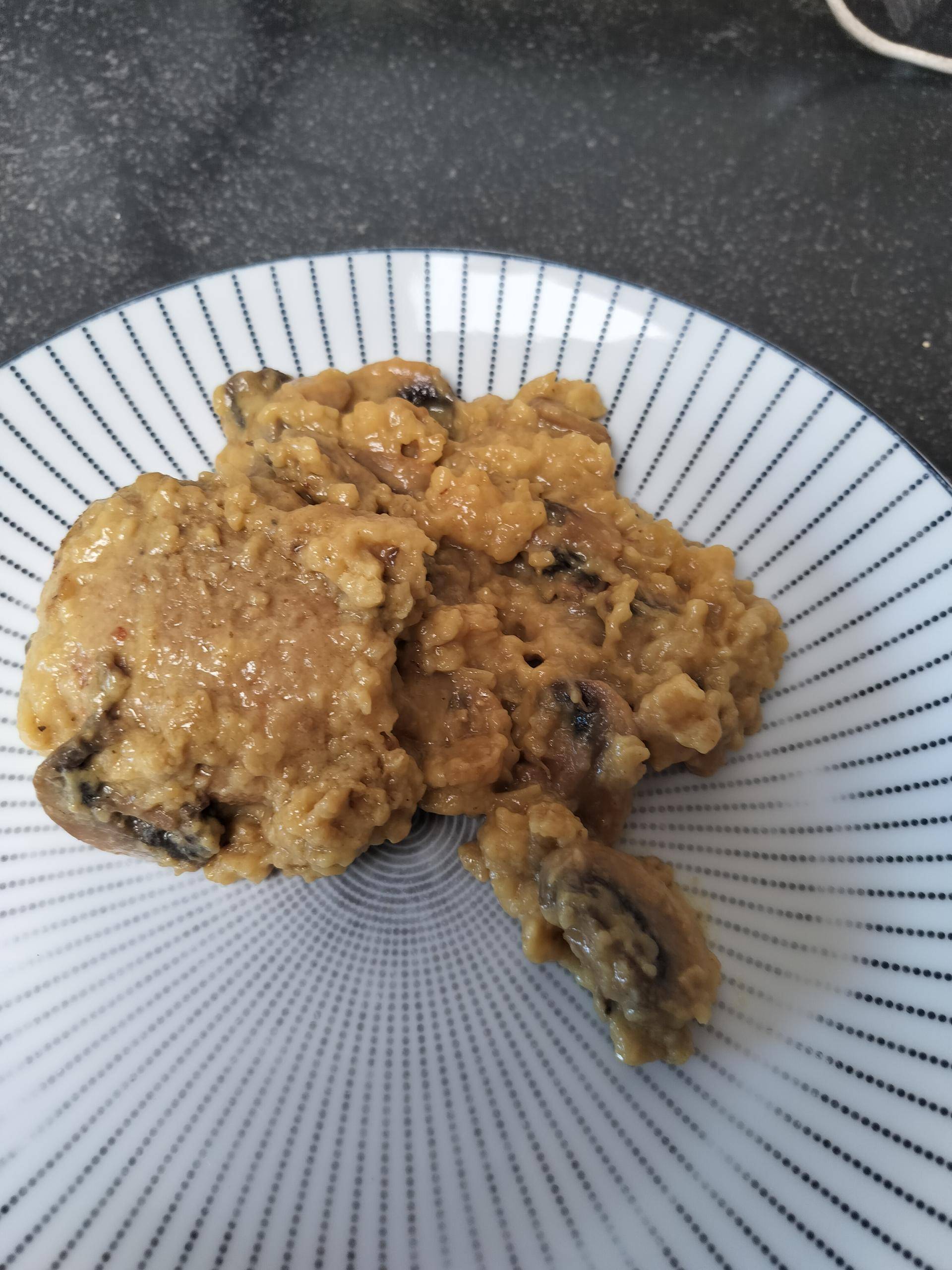 Crépinettes sauce curry - Recette Cookeo V3 | Moulinex