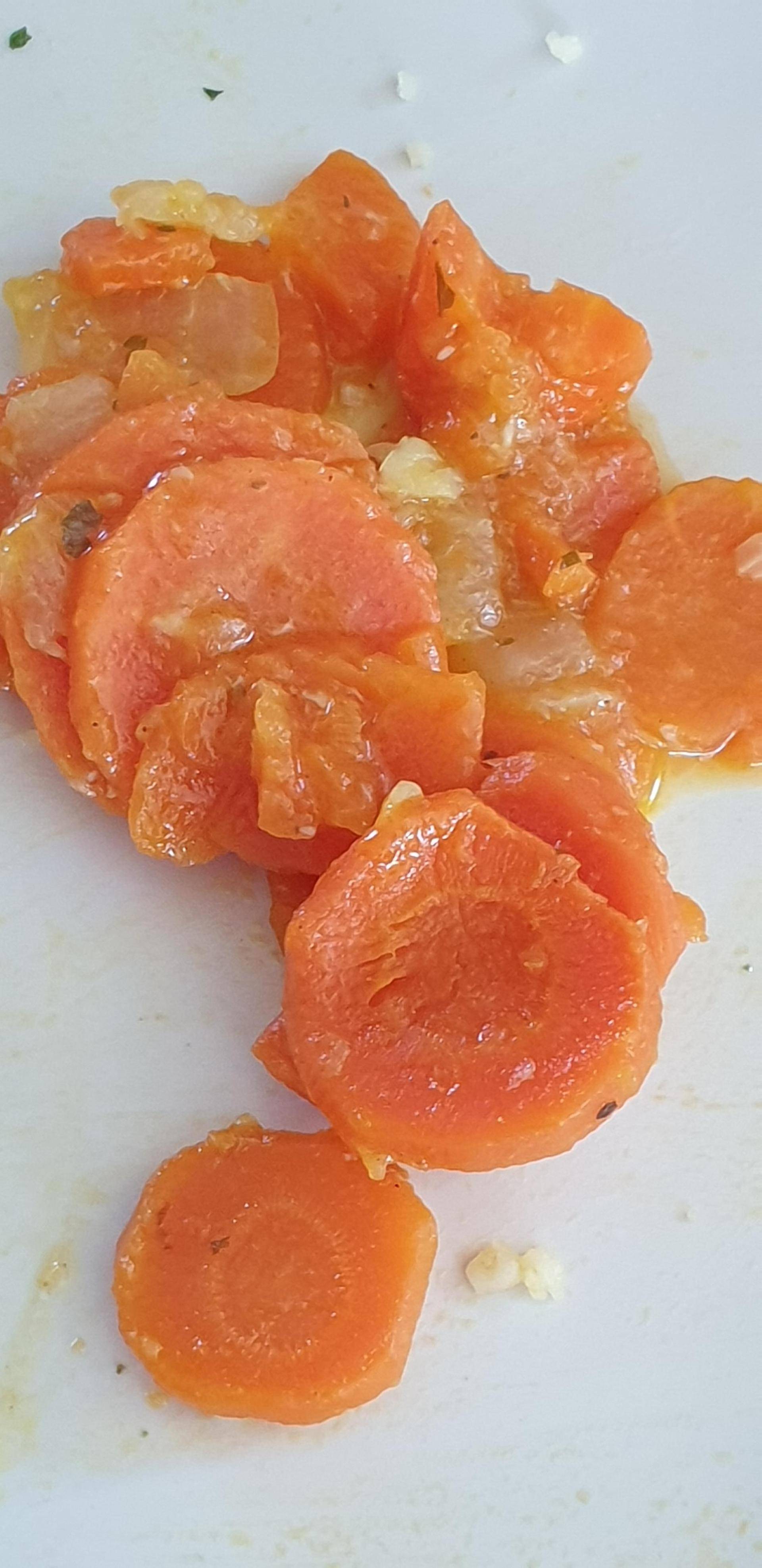 Carottes vichy - Recette Cookeo V3 | Moulinex