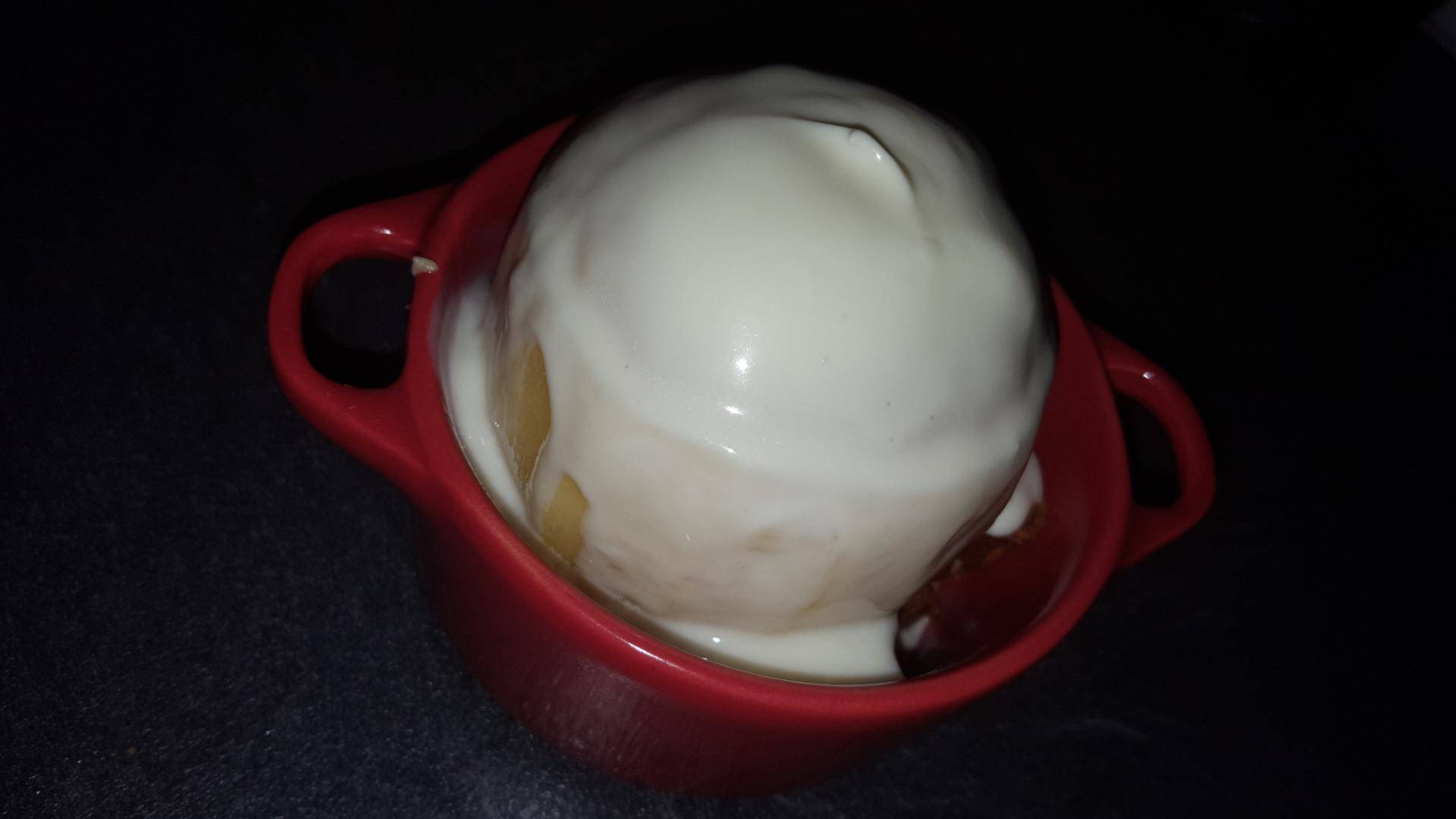 Pomme pain d'épices en cocotte - Recette Cookeo | Moulinex