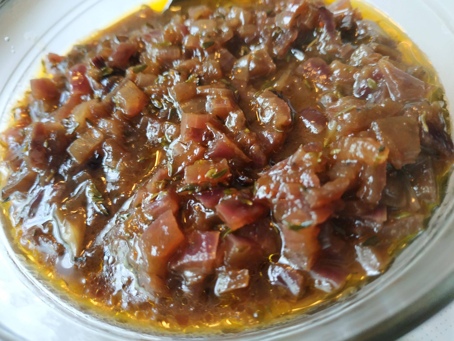 Compotée d'oignons - Recette Cookeo | Moulinex