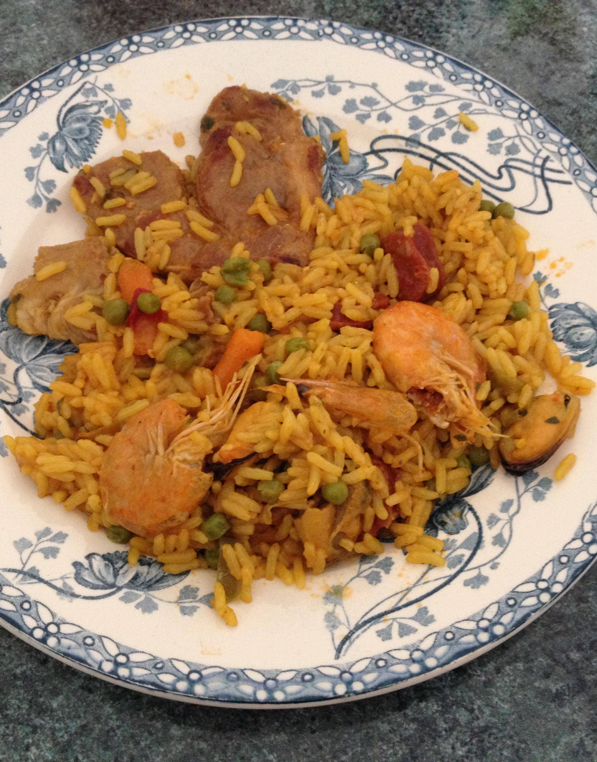 Riz portugais à ma façon - Recette Companion XL | Moulinex