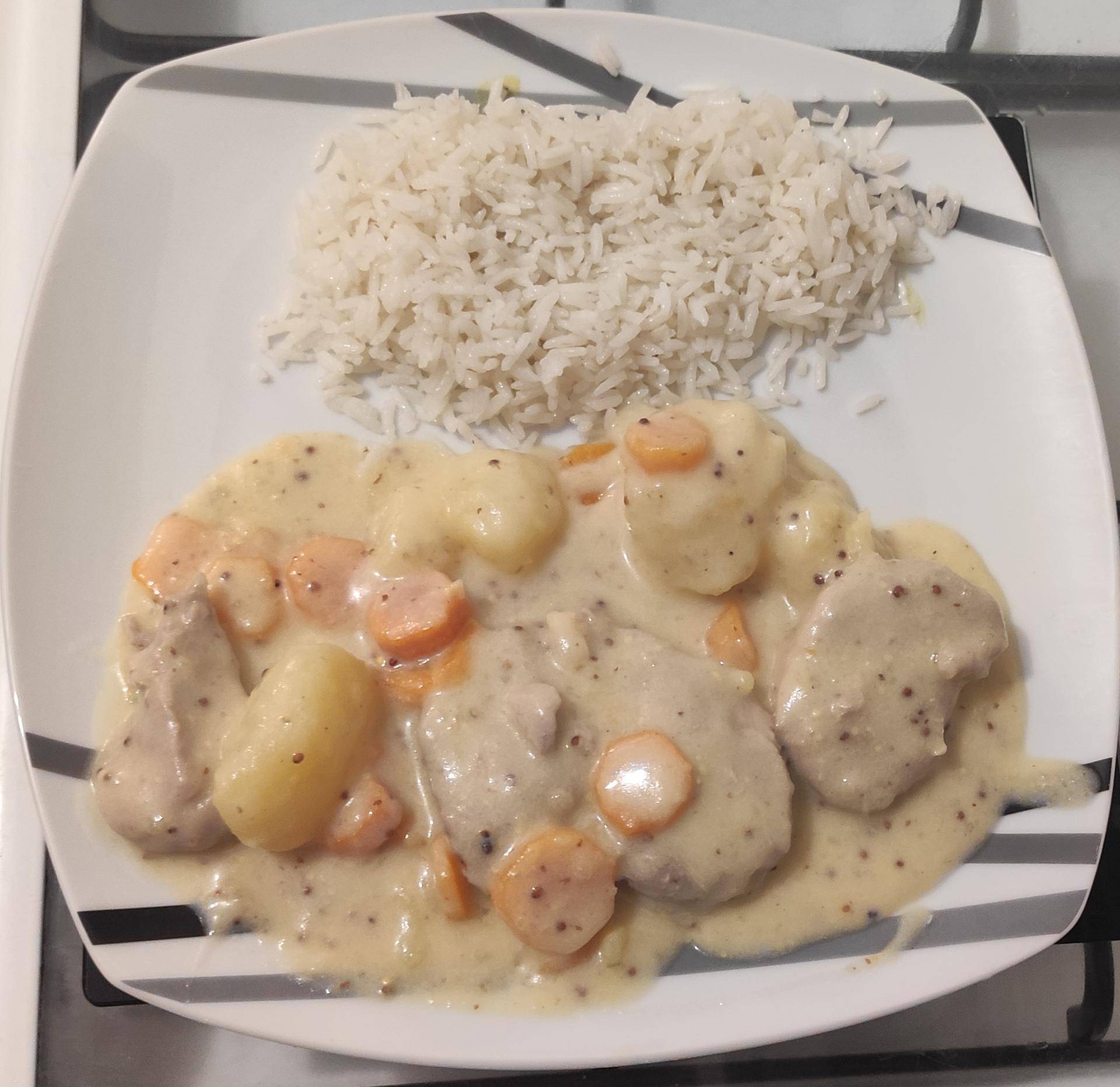 Filet mignon aux 2 moutardes - Recette Cookeo V3 | Moulinex