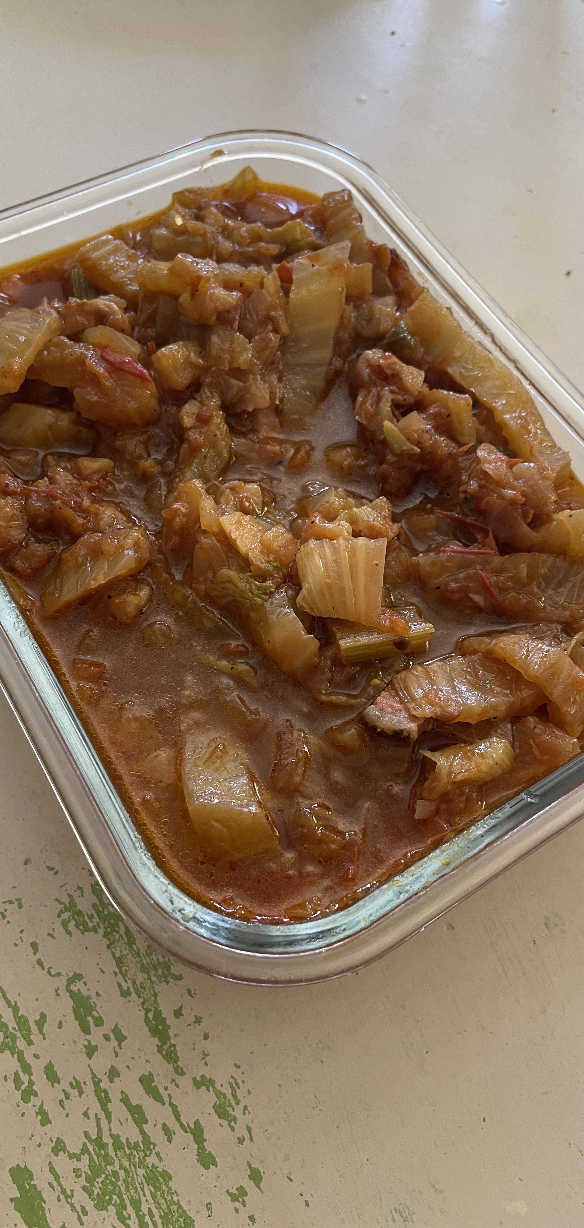 Fenouil à la provençale - Recette Cookeo Infinity Autostir | Moulinex