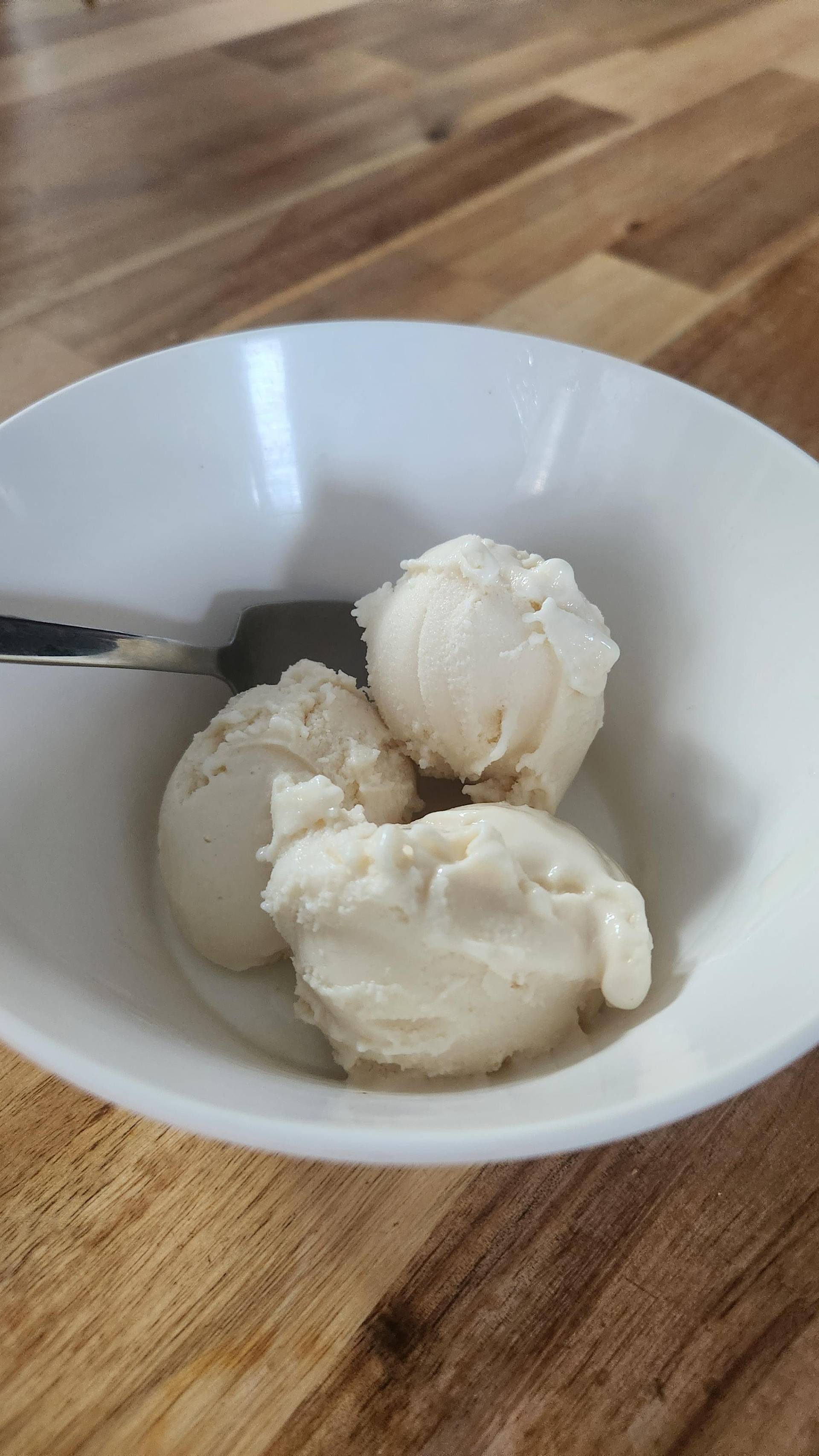 Glace au fromage blanc - Recette Companion Connect XL | Moulinex