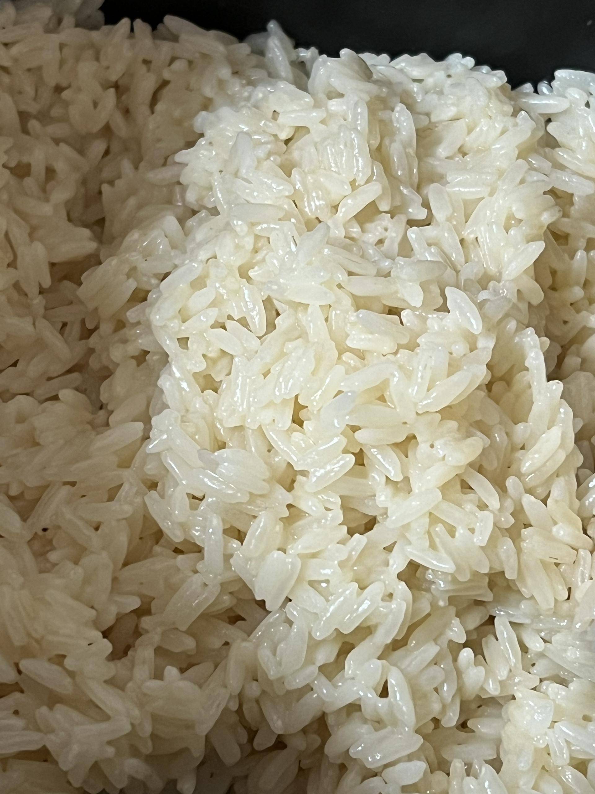 Riz basmati parfait (non collant) - Recette Cookeo | Moulinex