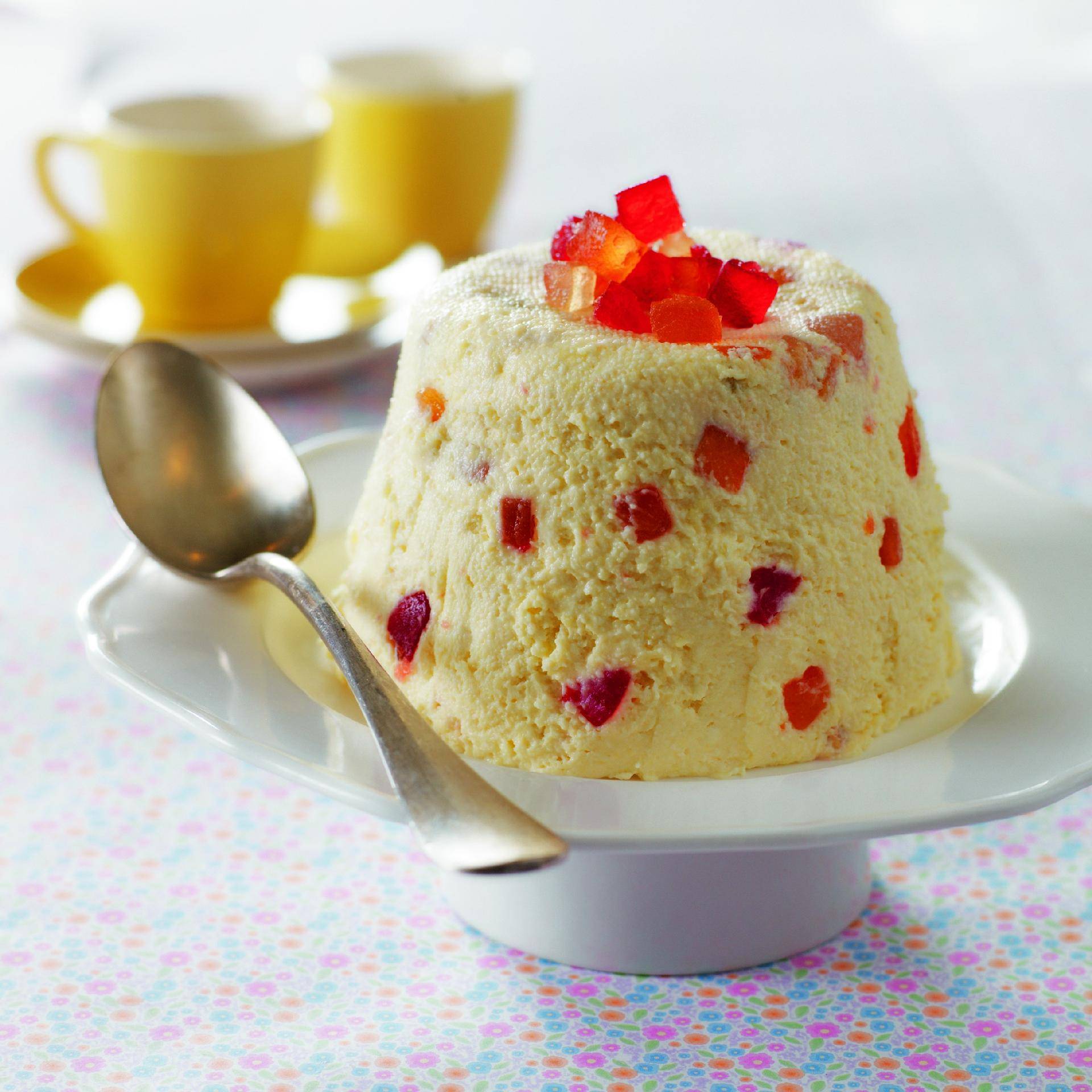 Gâteau au fromage blanc - Recette Companion | Moulinex