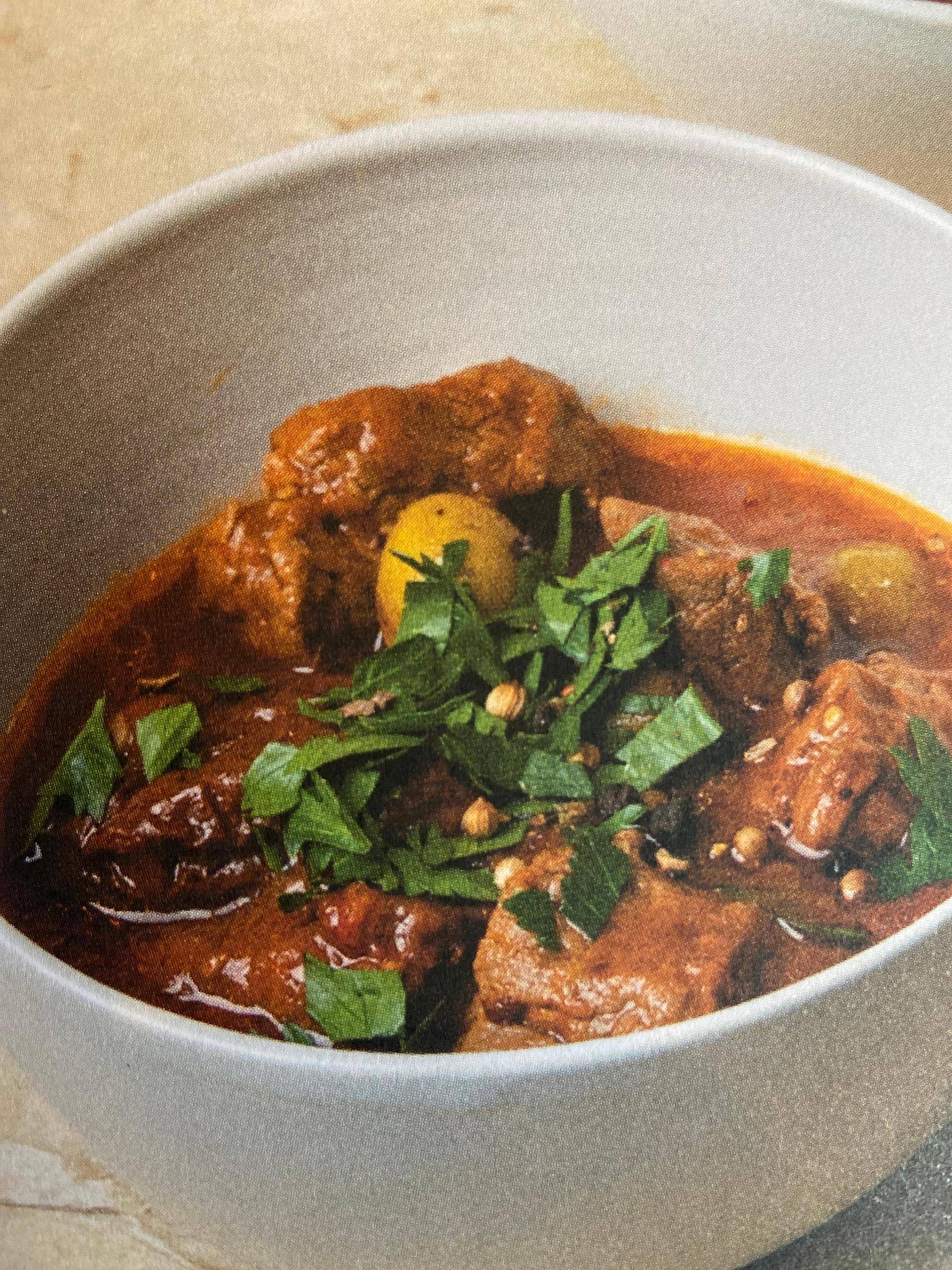 Boeuf sauté aux olives et tomates séchées - Recette Companion Connect XL | Moulinex