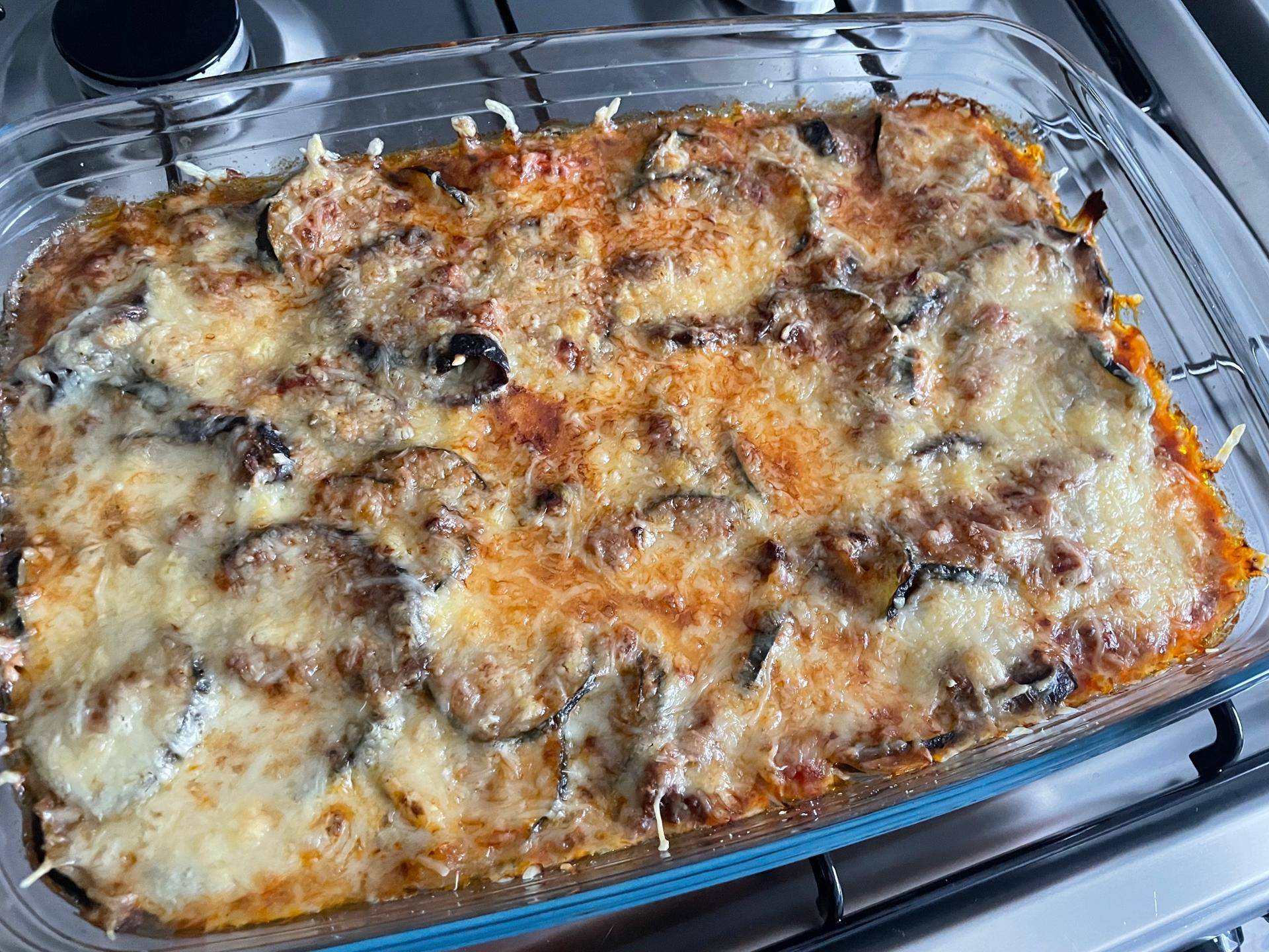 Gratin de courgettes et aubergines - Recette Cookeo V3 | Moulinex
