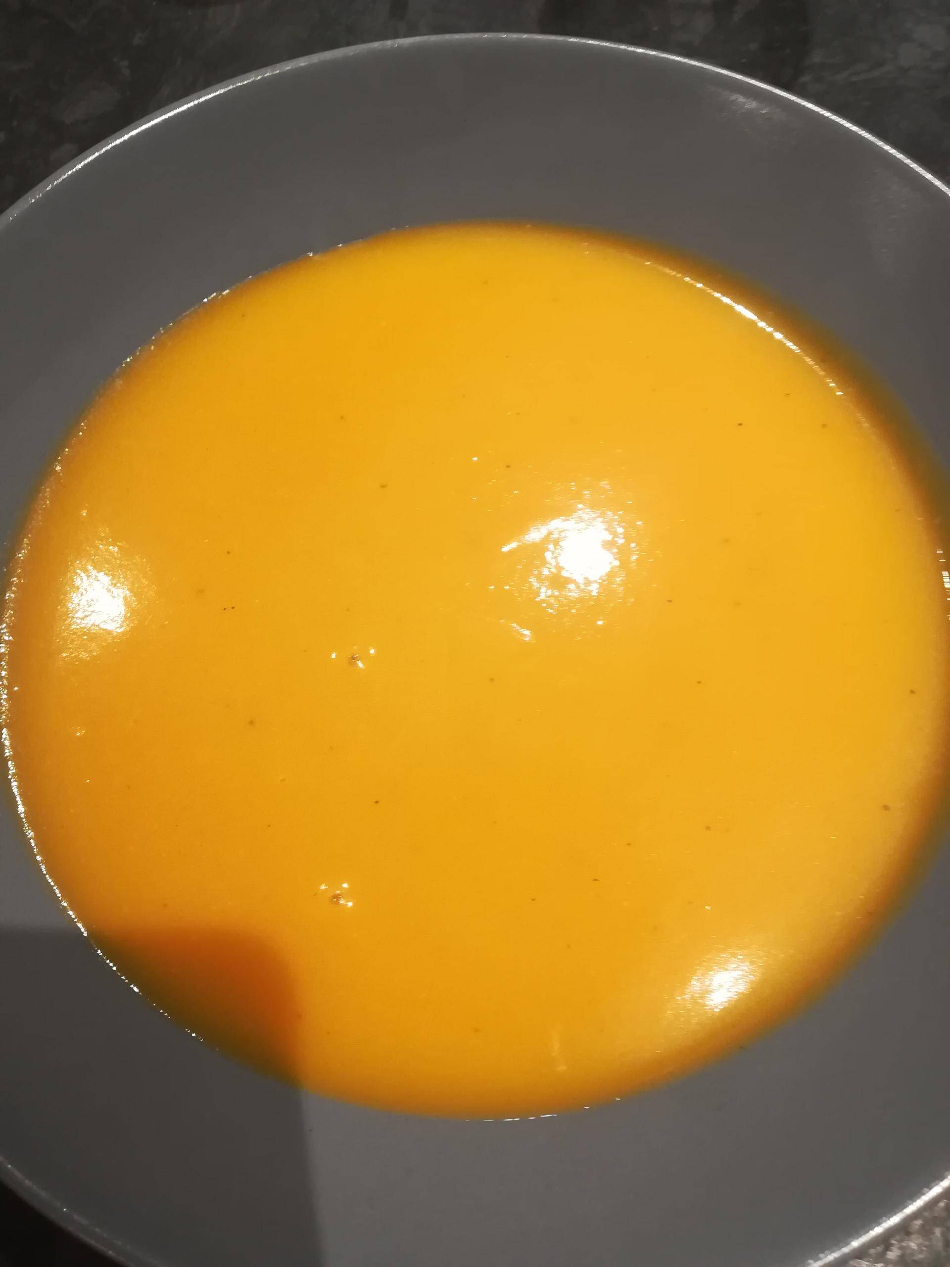 Velouté de butternut et pommes de terre - Recette Cookeo | Moulinex