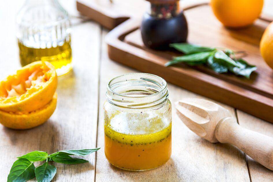 Vinaigrette aux graines de pavot - Recette Perfectmix + | Moulinex
