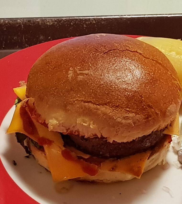 Pain burger de Gwen - Recette Companion XL | Moulinex