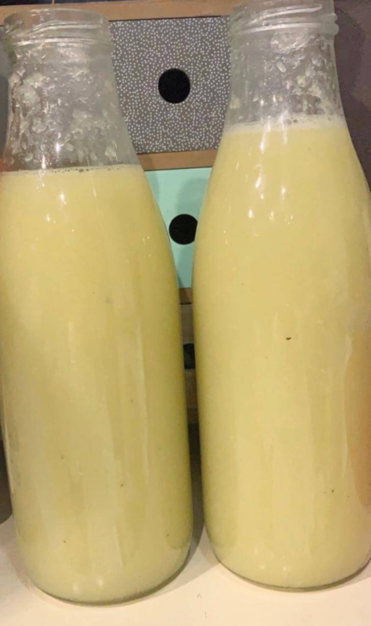 Soupe Détox - Recette Companion | Moulinex