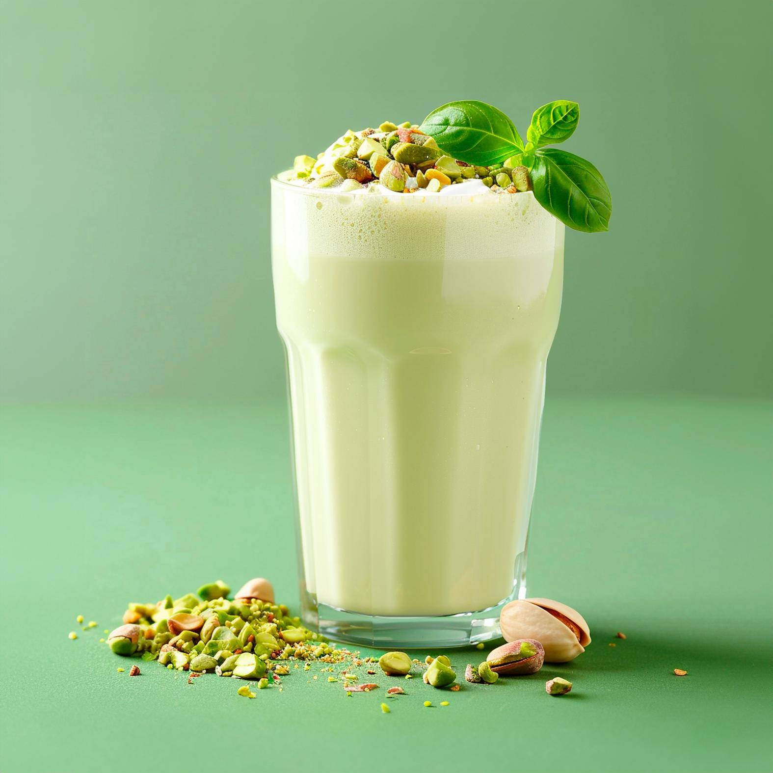 Boisson végétale aux pistaches - Recette Blend up | Moulinex