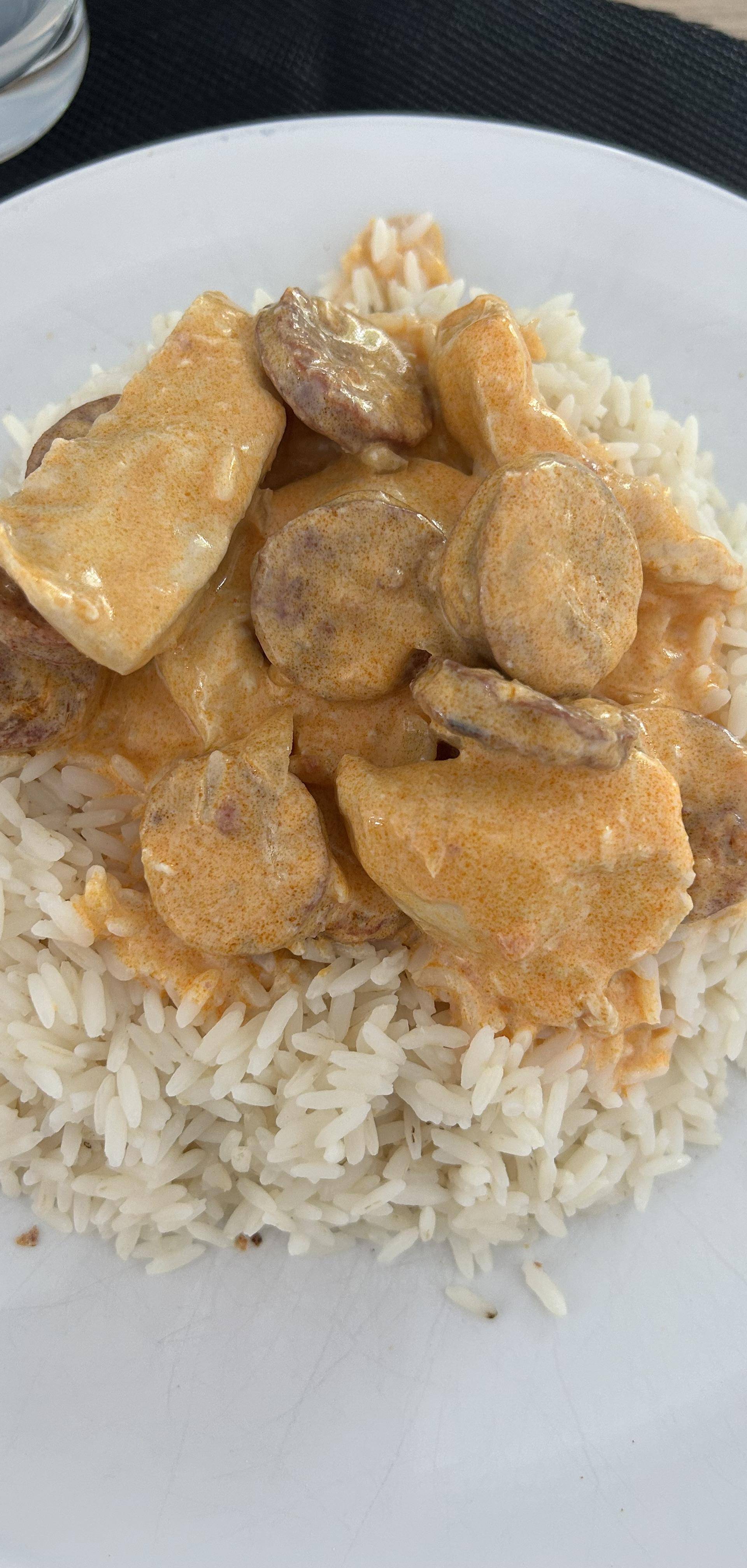 Poulet sauce chorizo - Recette Cookeo Infinity 16in1 | Moulinex
