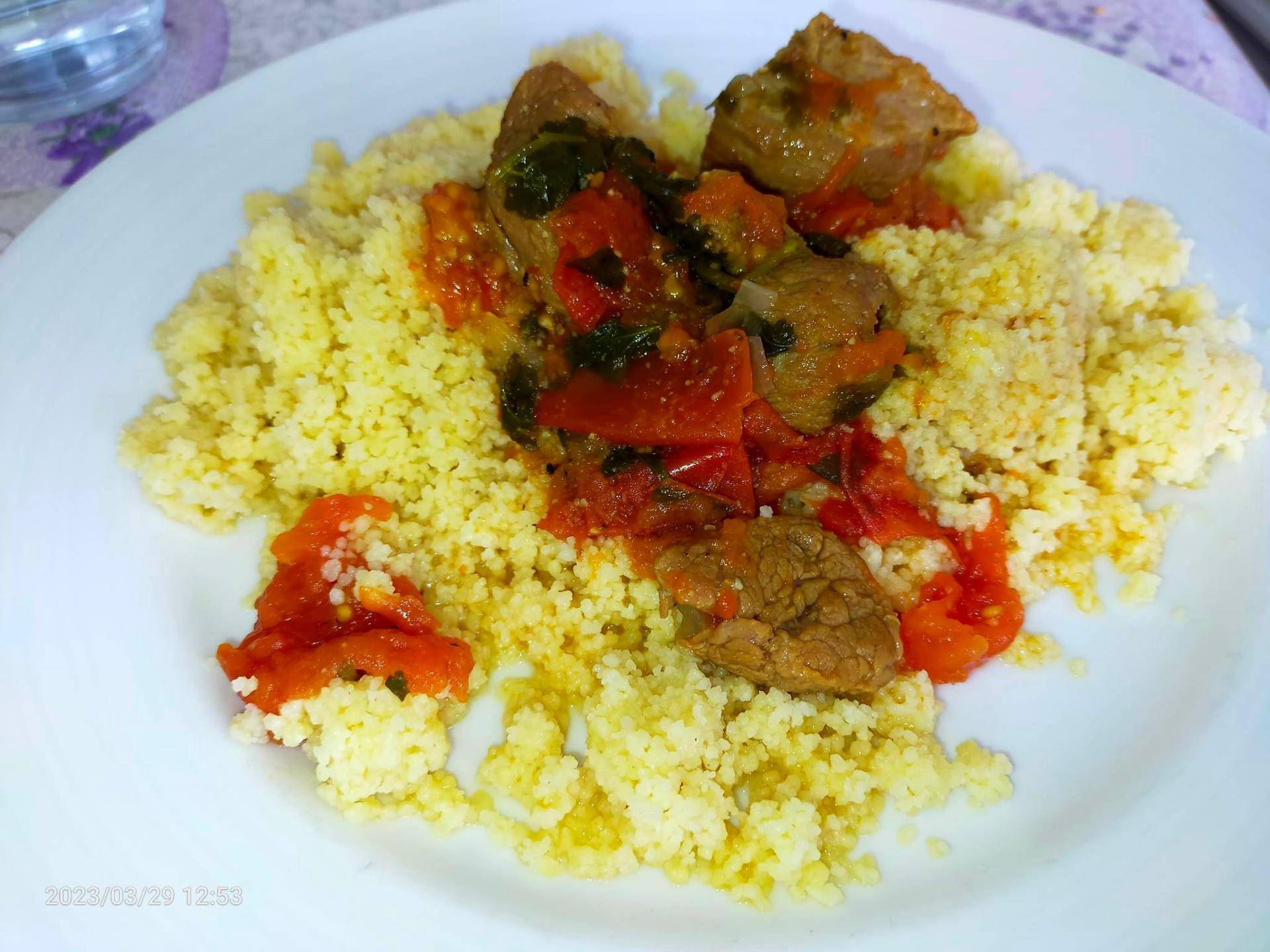 Tajine de viande coupée - Recette Cookeo | Moulinex