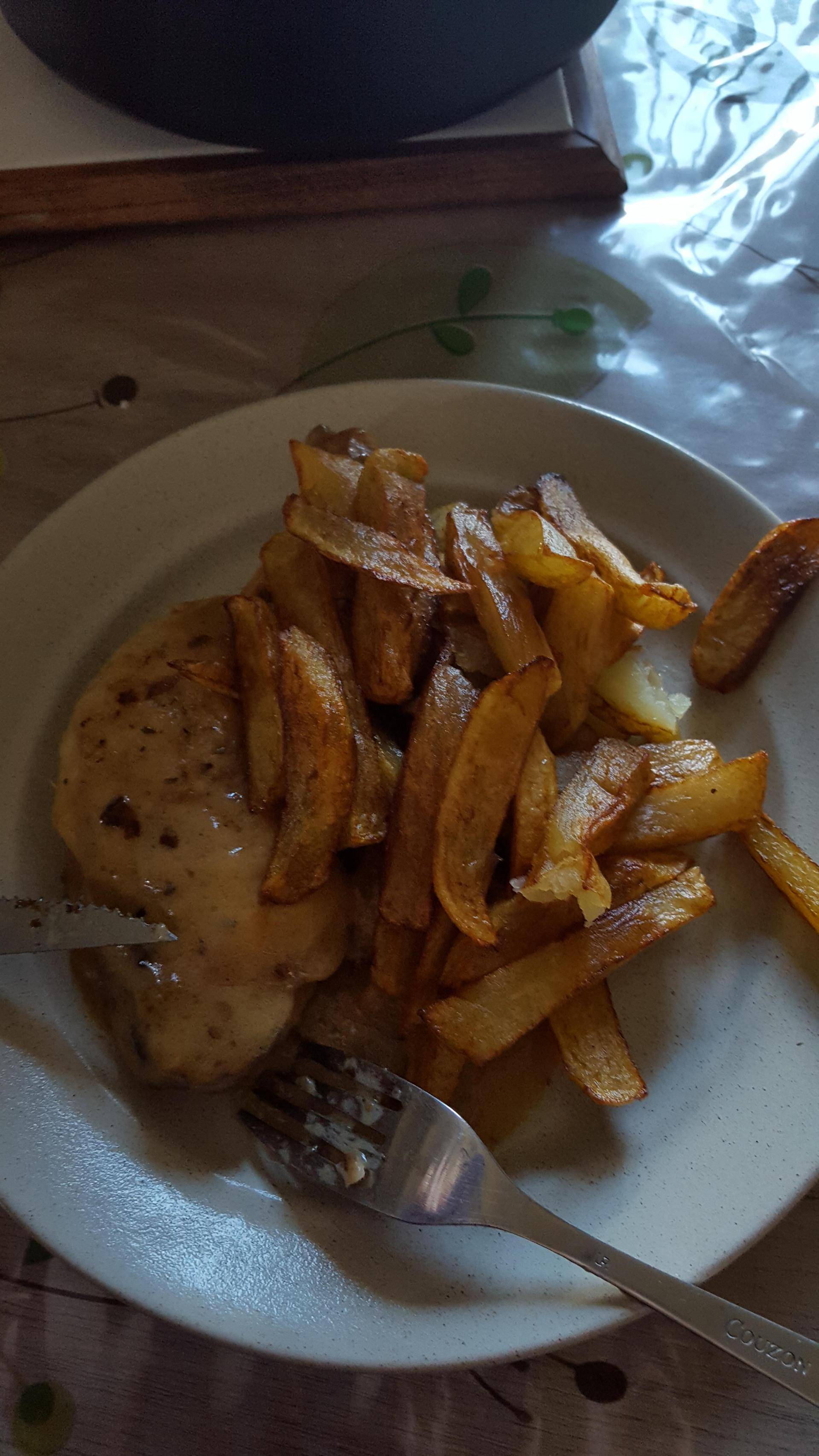 Poulet à la moutarde - Recette Cookeo | Moulinex