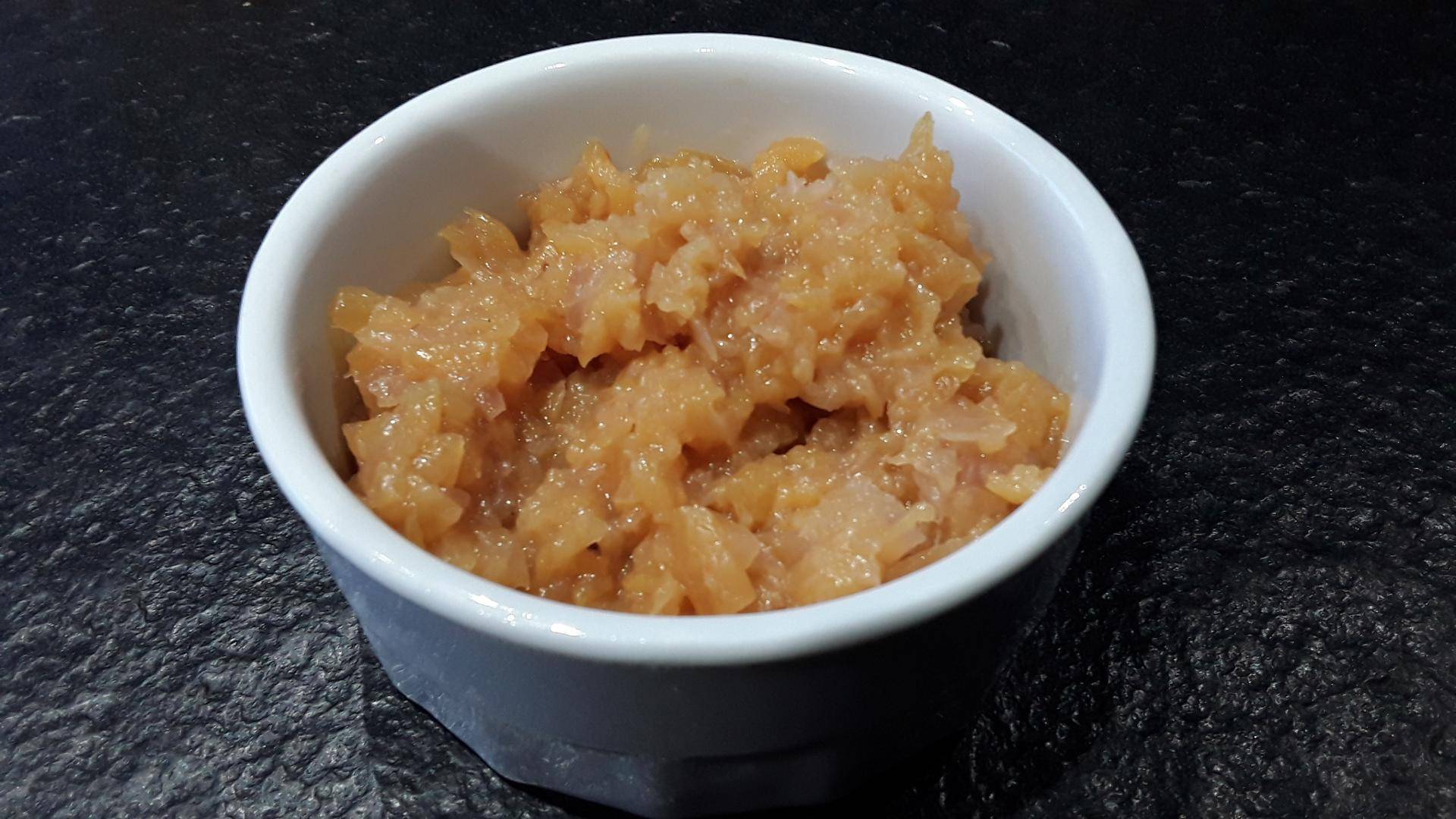 Chutney à l'ananas - Recette Companion Connect | Moulinex