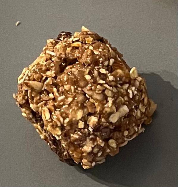 Energy ball proteinées - Recette Companion Connect XL | Moulinex