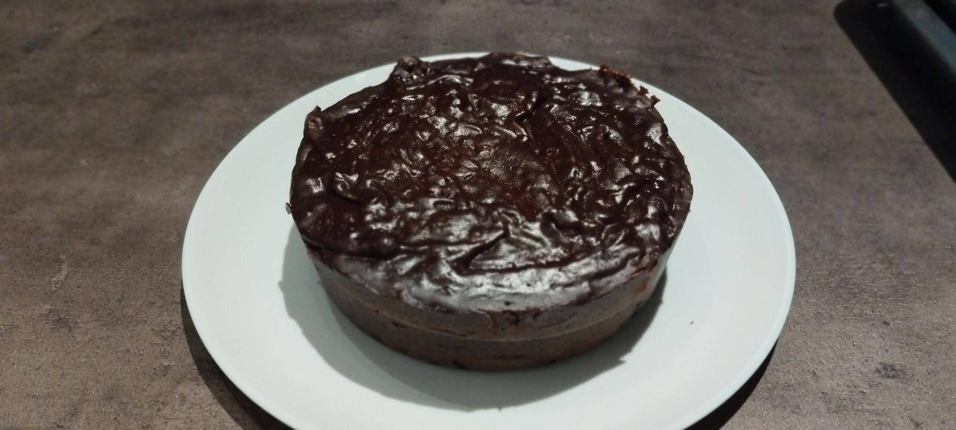 Brownie chocolat noir aux noix - Recette Cookeo | Moulinex