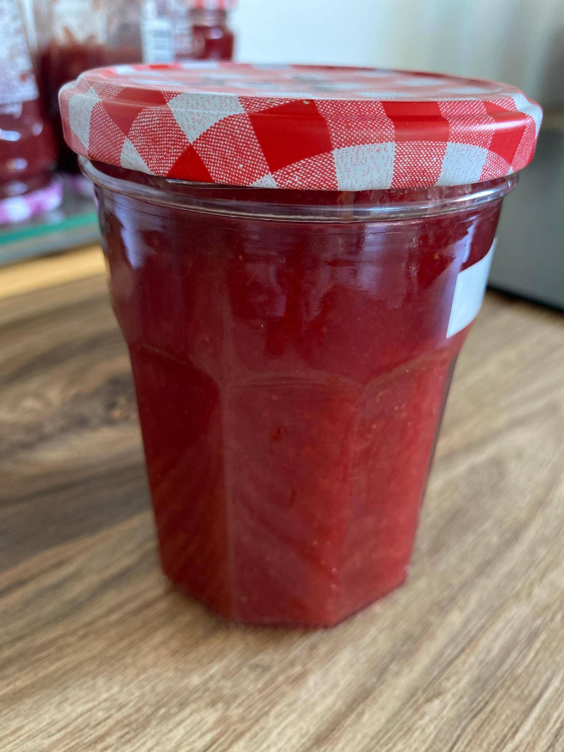 Confiture de fraises maison - Recette Companion Connect XL | Moulinex