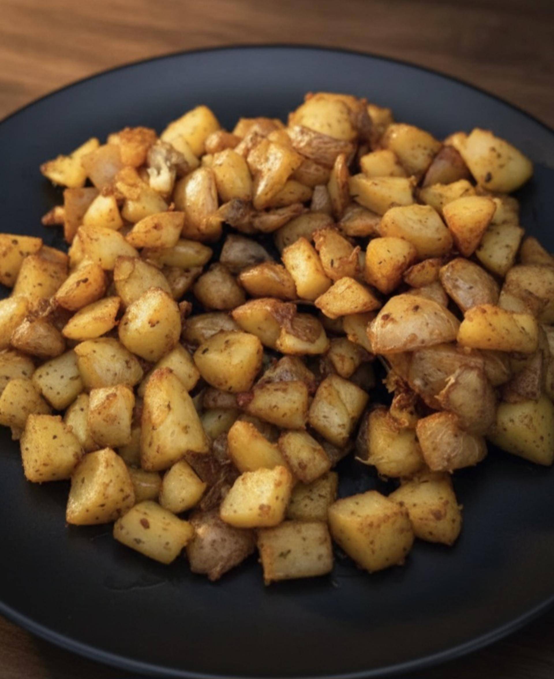 Pommes de terre façon country - Recette Cookeo Infinity Autostir | Moulinex