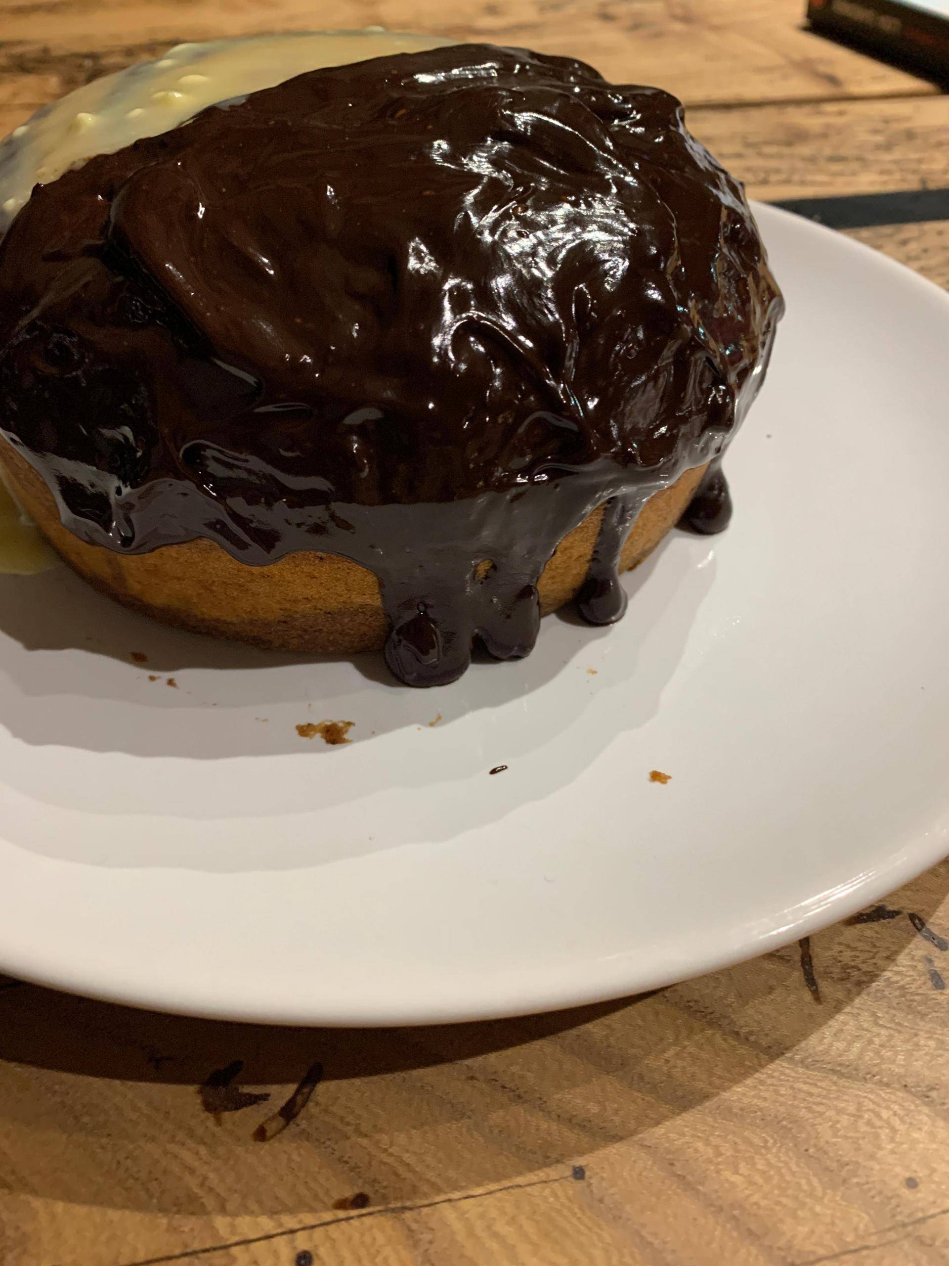 Zébra cake chocolat vanille - Recette Cookeo V3 | Moulinex