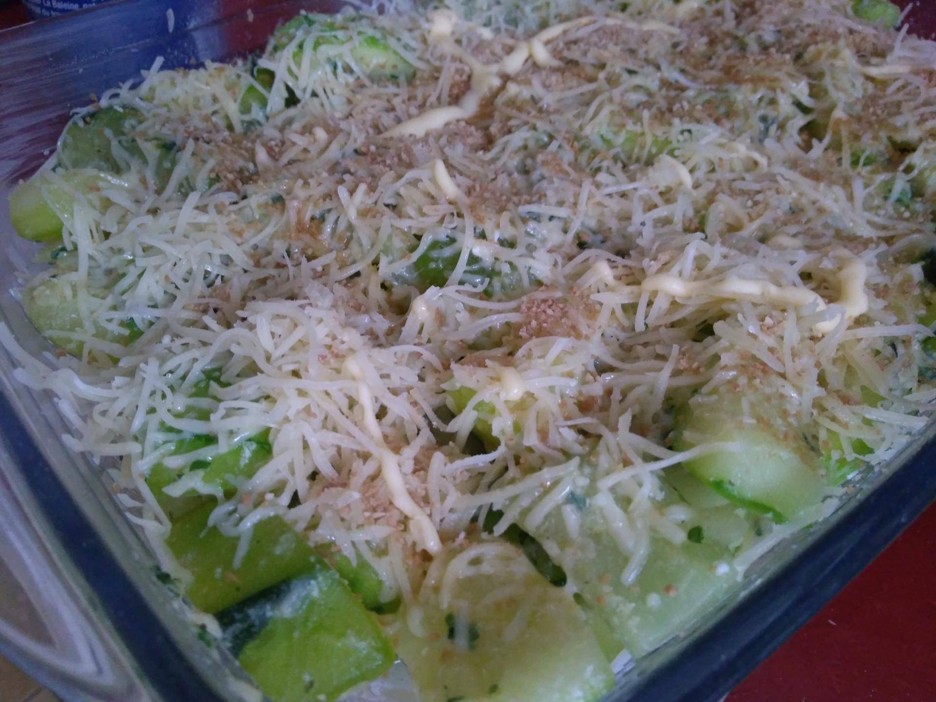 Gratin de courgettes mamie - Recette Cookeo | Moulinex