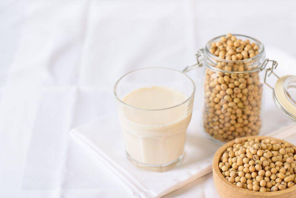 Lait de soja nature - Recette Perfectmix Cook | Moulinex