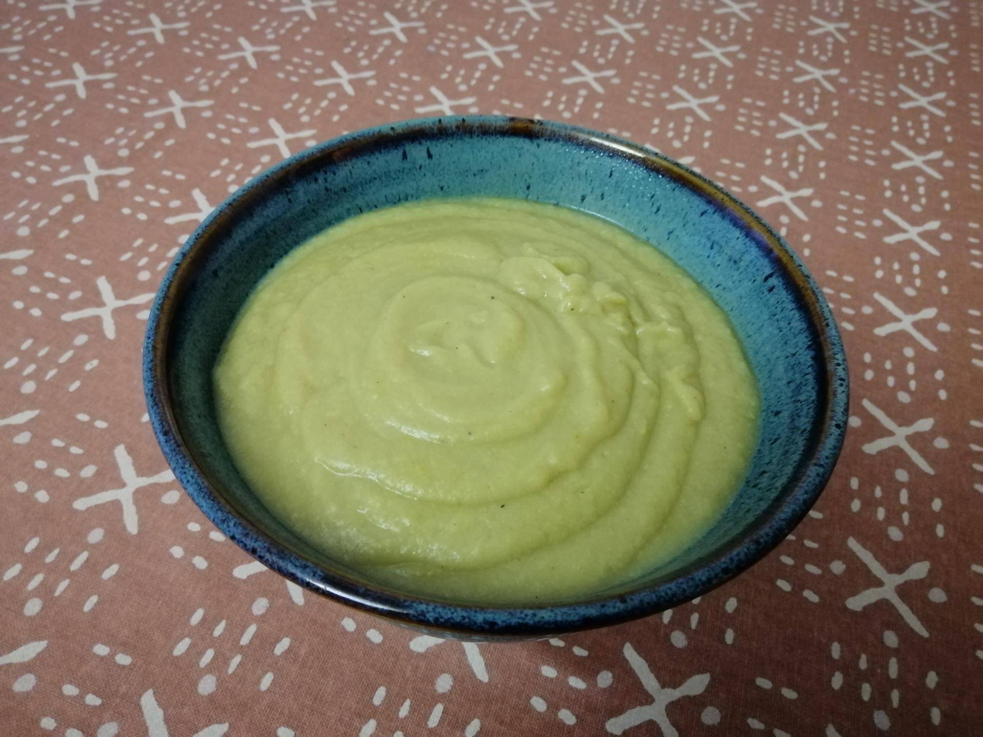Potage au chou romanesco - Recette Cookeo | Moulinex