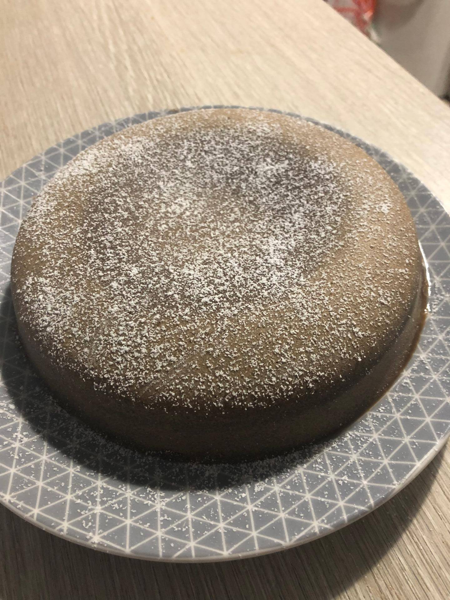 Fondant au chocolat noisette praliné - Recette Cookeo | Moulinex