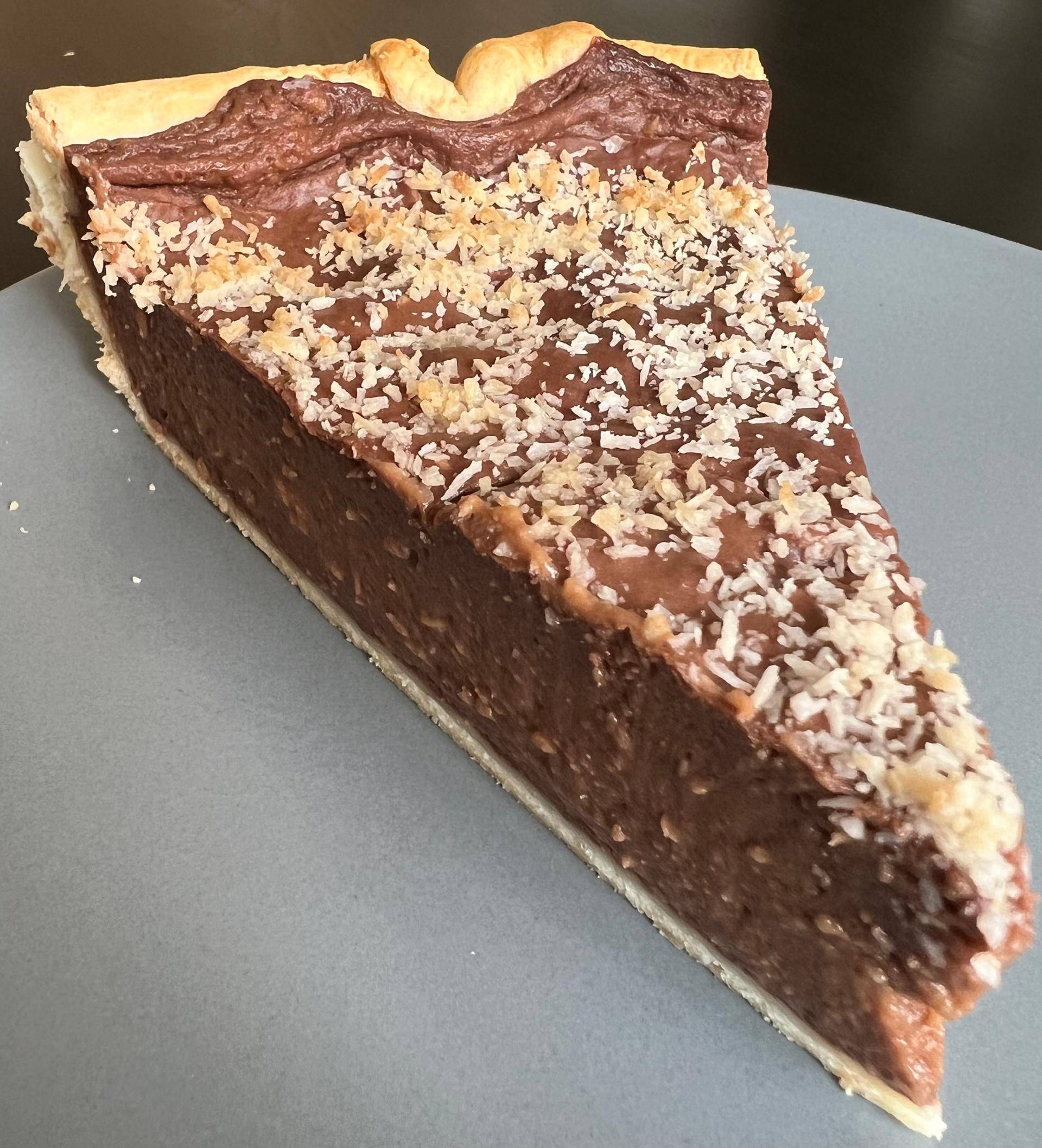 Flan Coco Choco de Cizo - Recette Companion Connect XL | Moulinex