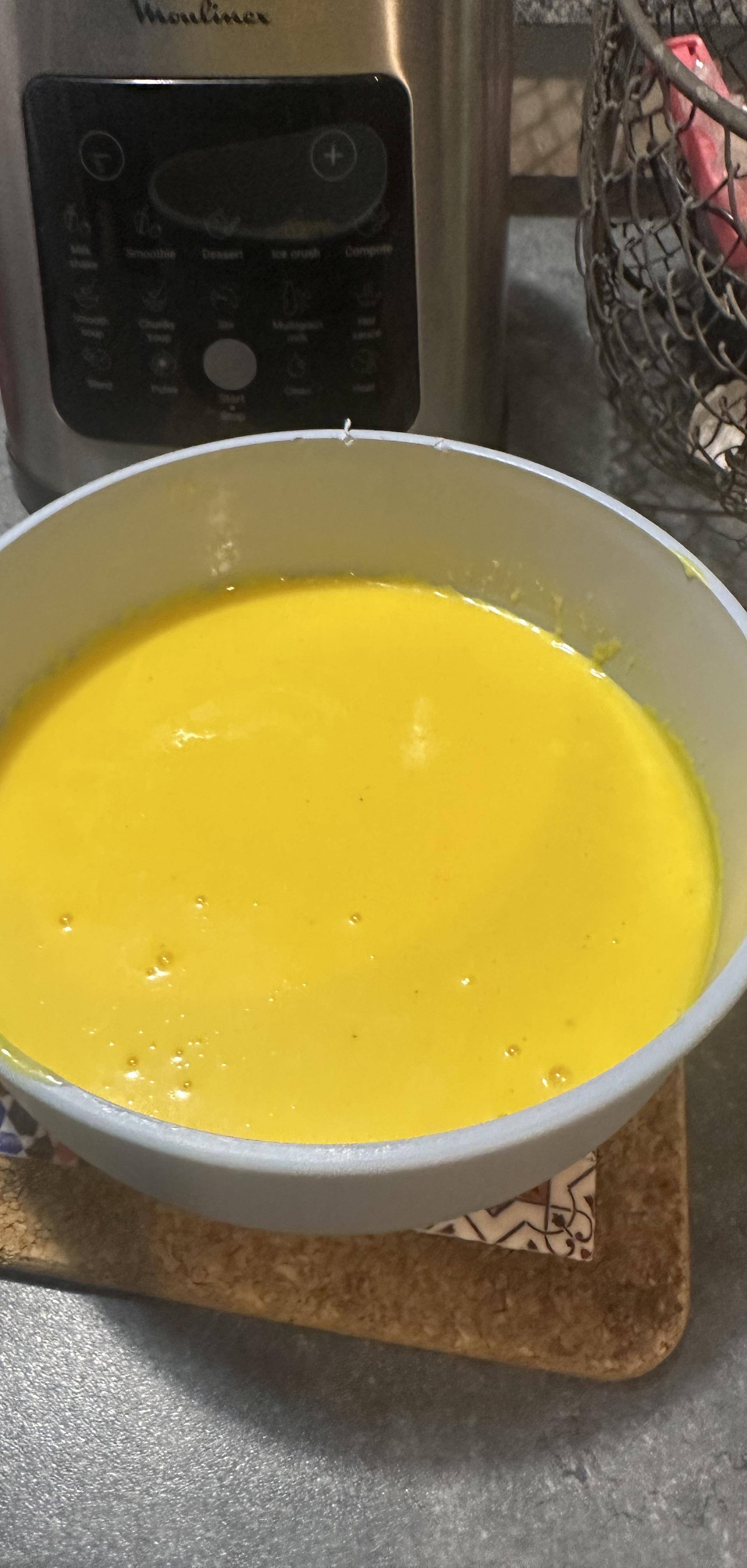Velouté de Butternut - Recette Perfectmix Cook | Moulinex