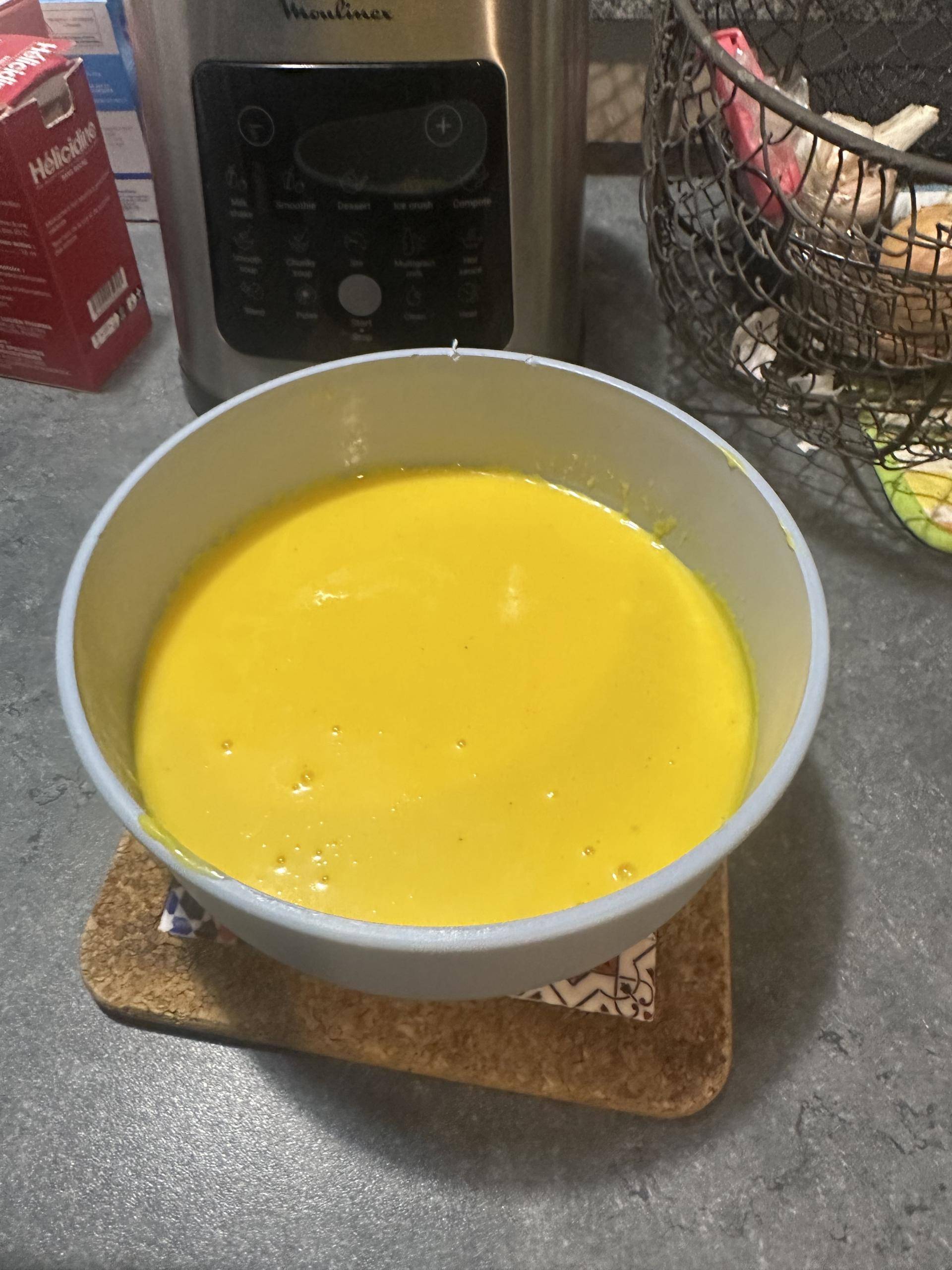 Velouté de Butternut - Recette Perfectmix Cook | Moulinex