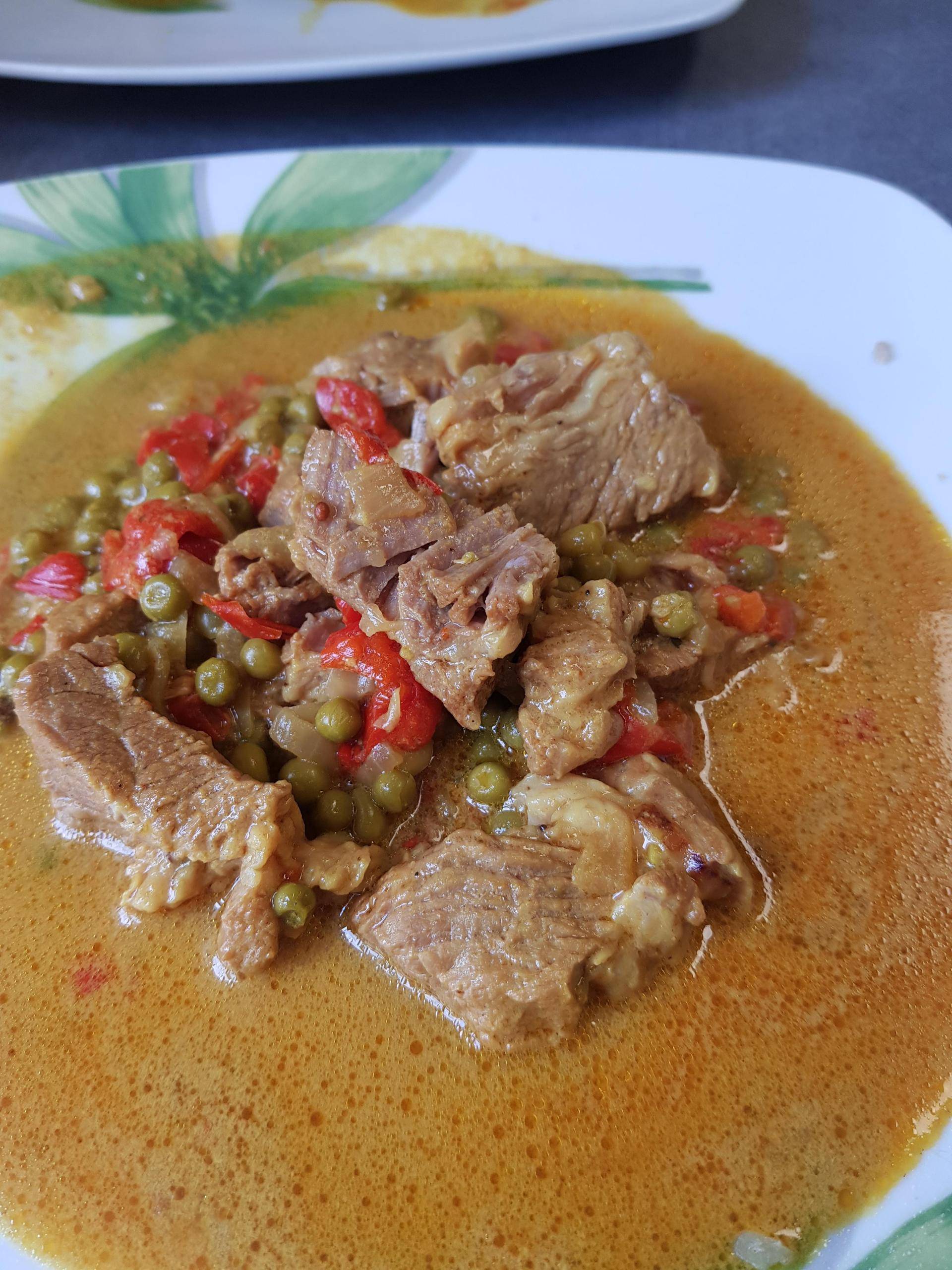Porc Mumbaï ( indien) - Recette Cookeo V3 | Moulinex