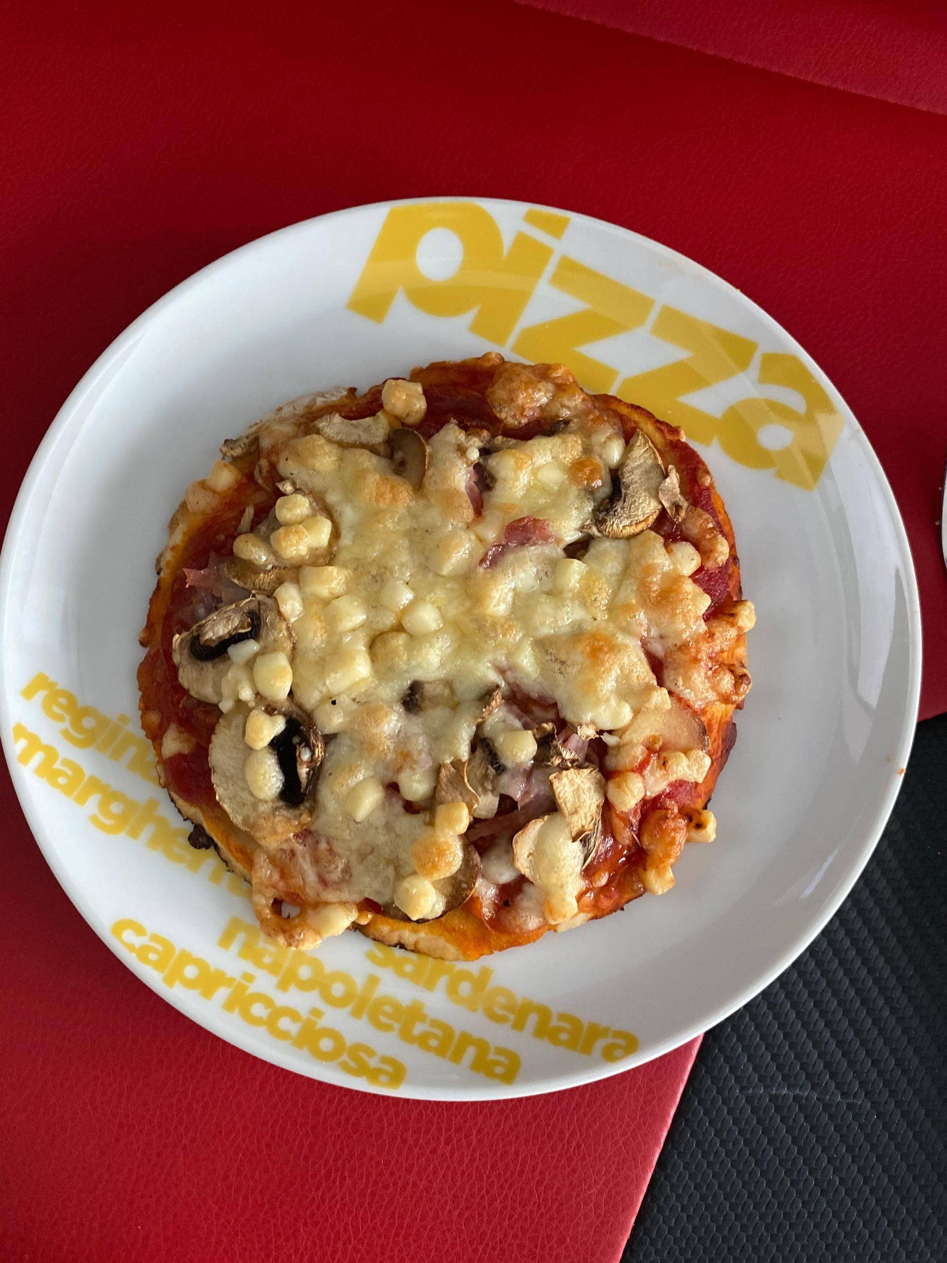 Pâte à pizza moelleuse - Recette Companion Connect XL | Moulinex