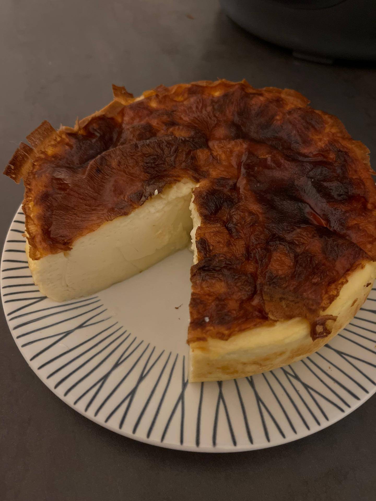 Flan pâtissier protéiné - Recette Cookeo | Moulinex