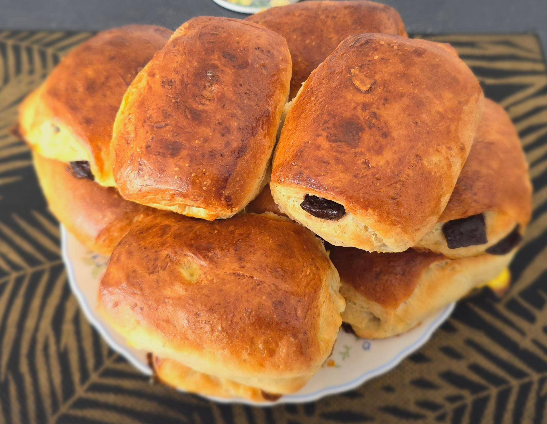 PAIN AU CHOCOLAT BRIOCHÉ - Recette Companion Connect XL | Moulinex