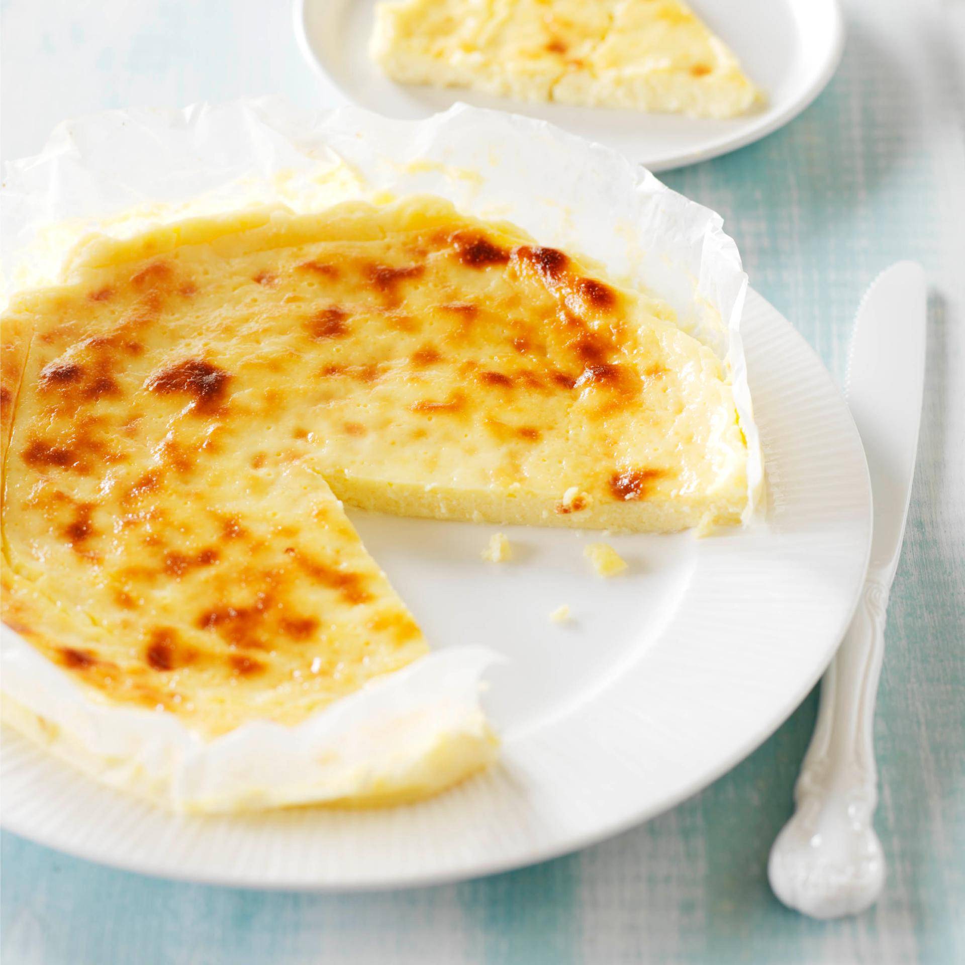 Fiadone - Recette Companion | Moulinex