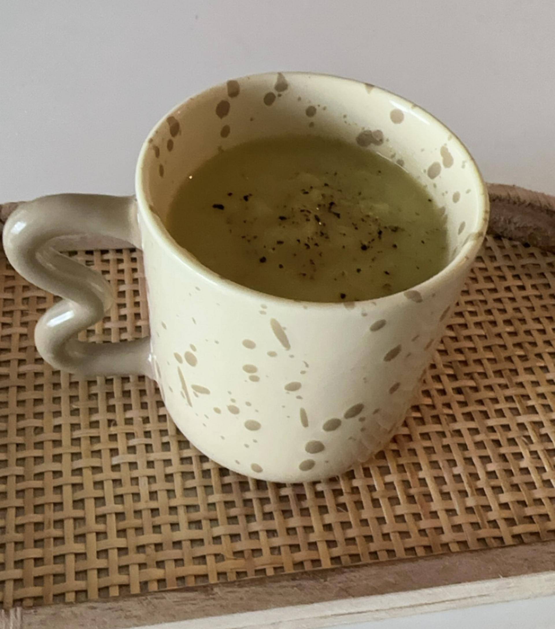 Soupe poireaux vache qui rit by juju - Recette Cookeo | Moulinex