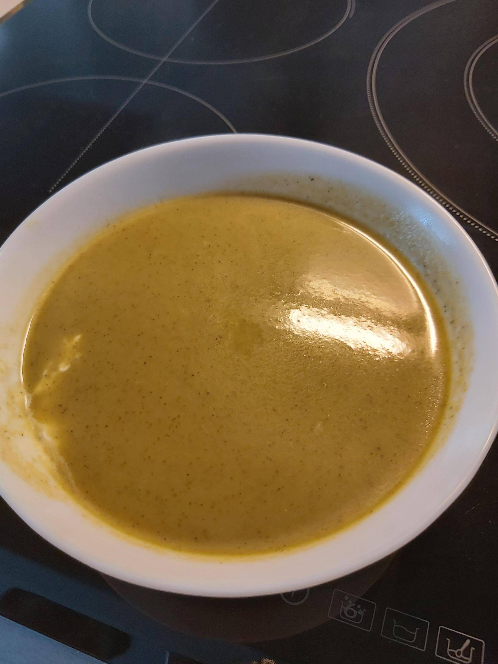 Velouté légumes variés - Recette Companion Connect XL | Moulinex