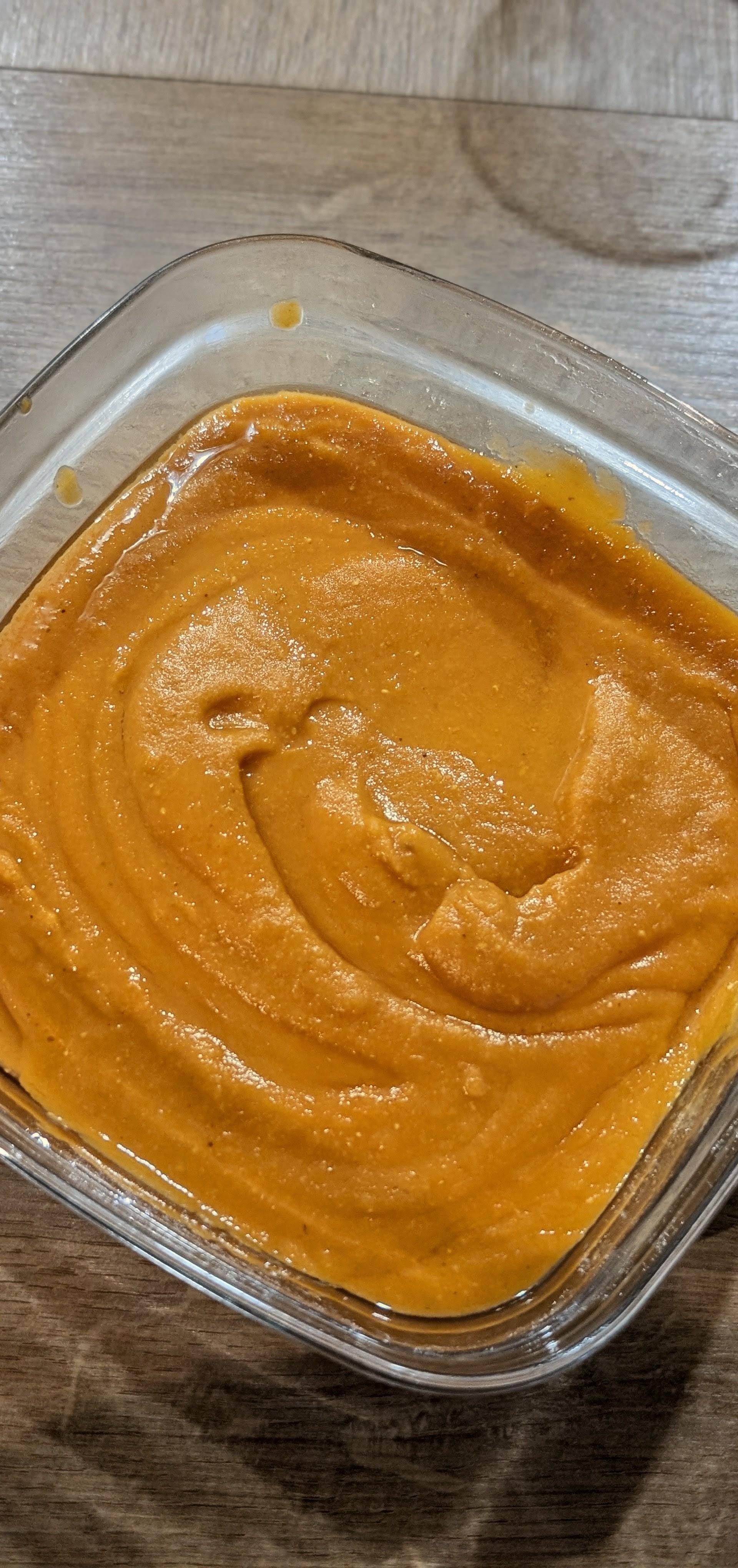 Soupe butternut lentilles corail et tomates - Recette Companion Connect XL | Moulinex