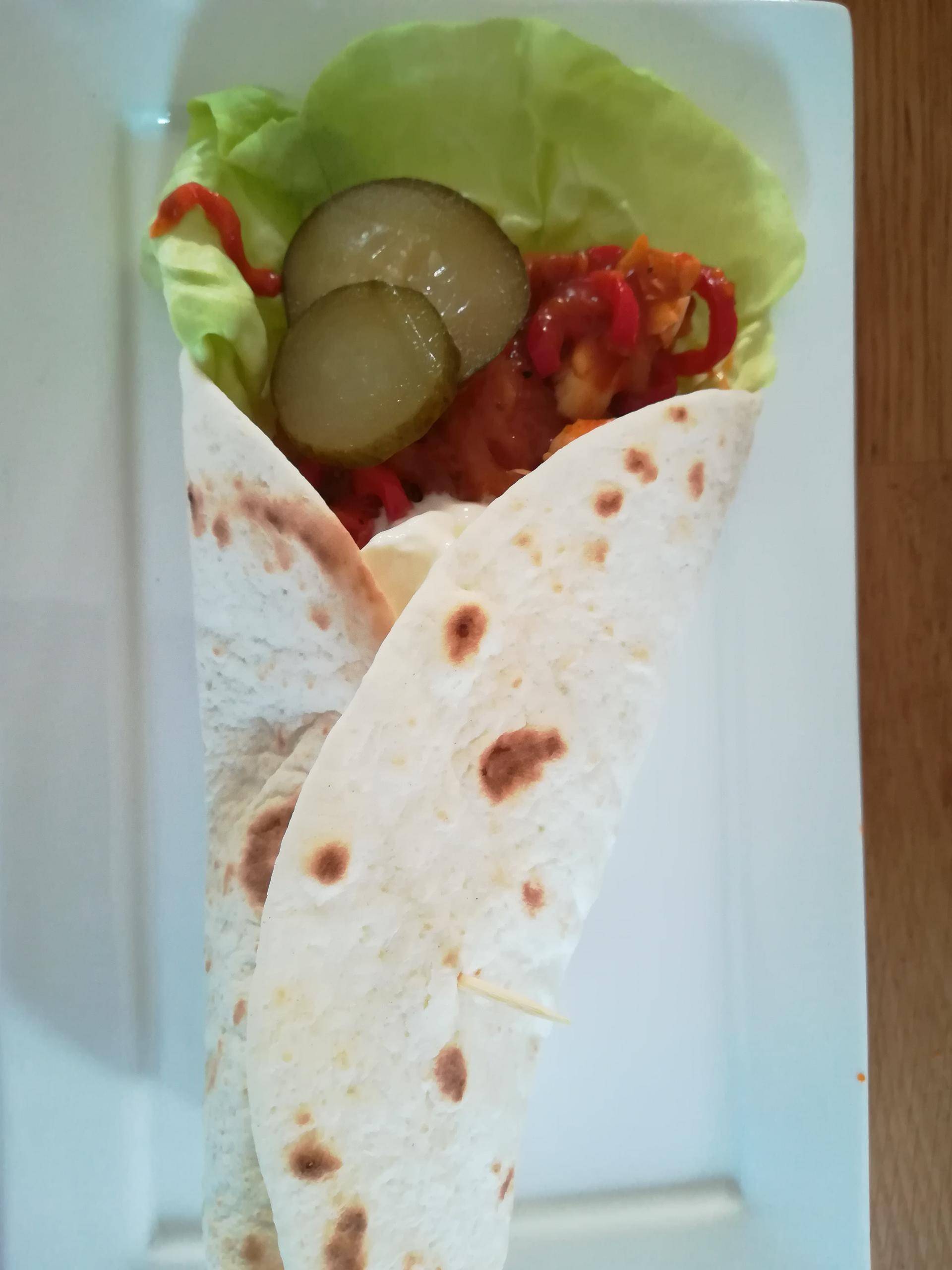 Burritos mexicain - Recette Cookeo | Moulinex