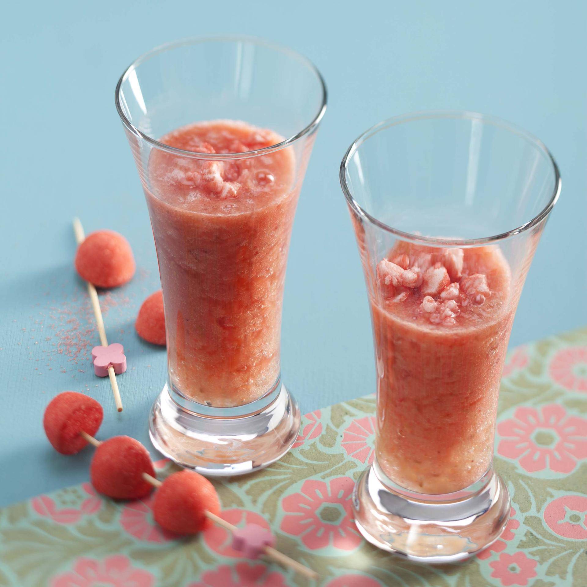 Bartender Spécial - Recette Personal & Regular Blender | Moulinex