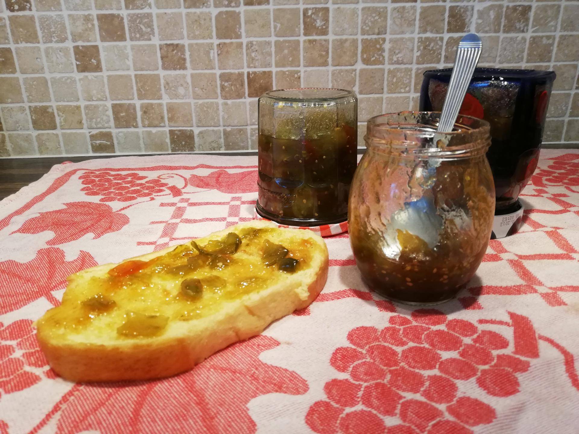 Confiture de tomates vertes - Recette Cookeo | Moulinex