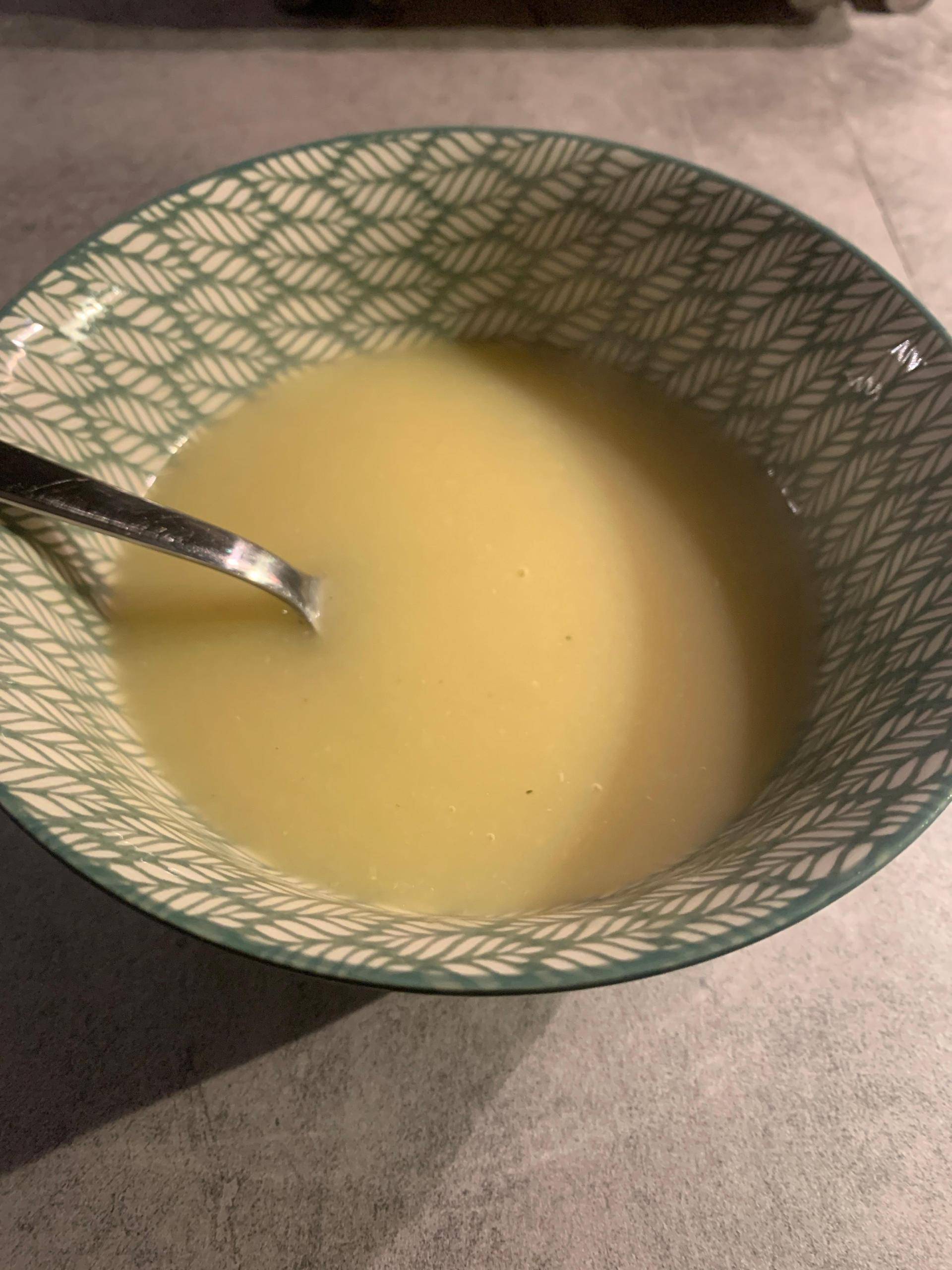 Soupe poireaux courgettes - Recette Cookeo | Moulinex