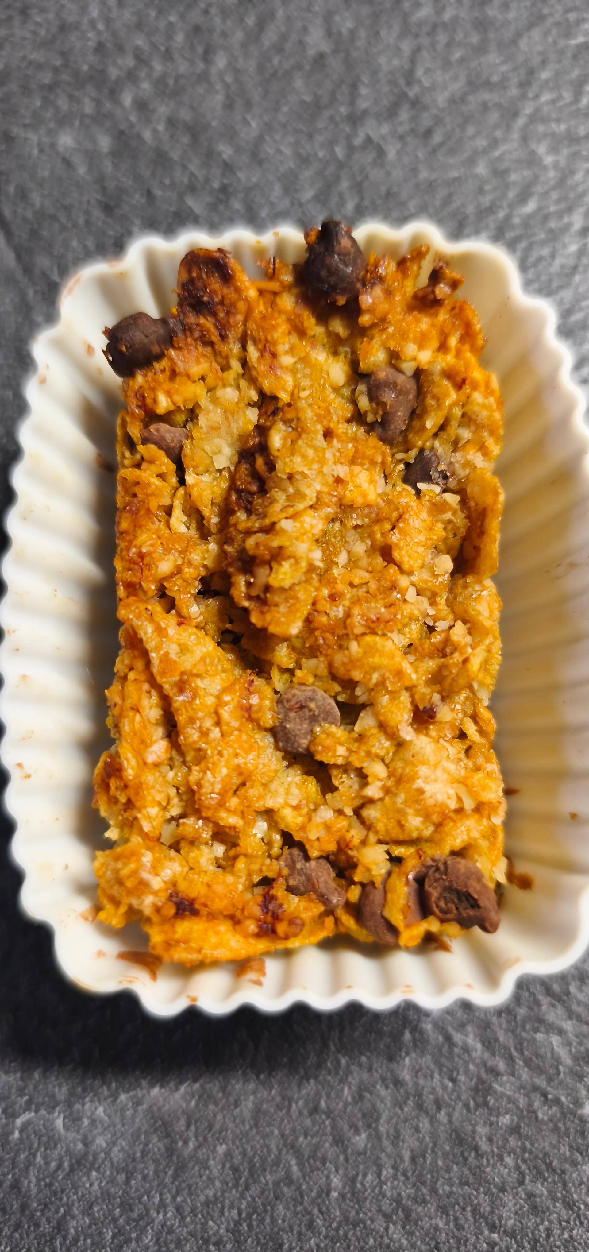 Barres de céréales corn-flakes chocolatées - Recette EASY FRY & GRILL 2 in 1 XXL | Moulinex