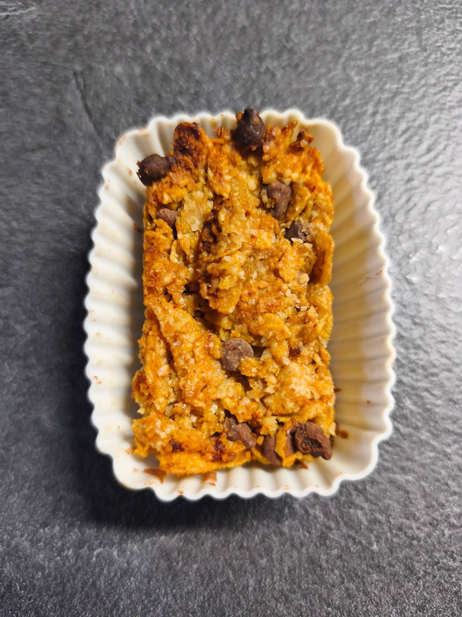 Barres de céréales corn-flakes chocolatées - Recette EASY FRY & GRILL 2 in 1 XXL | Moulinex