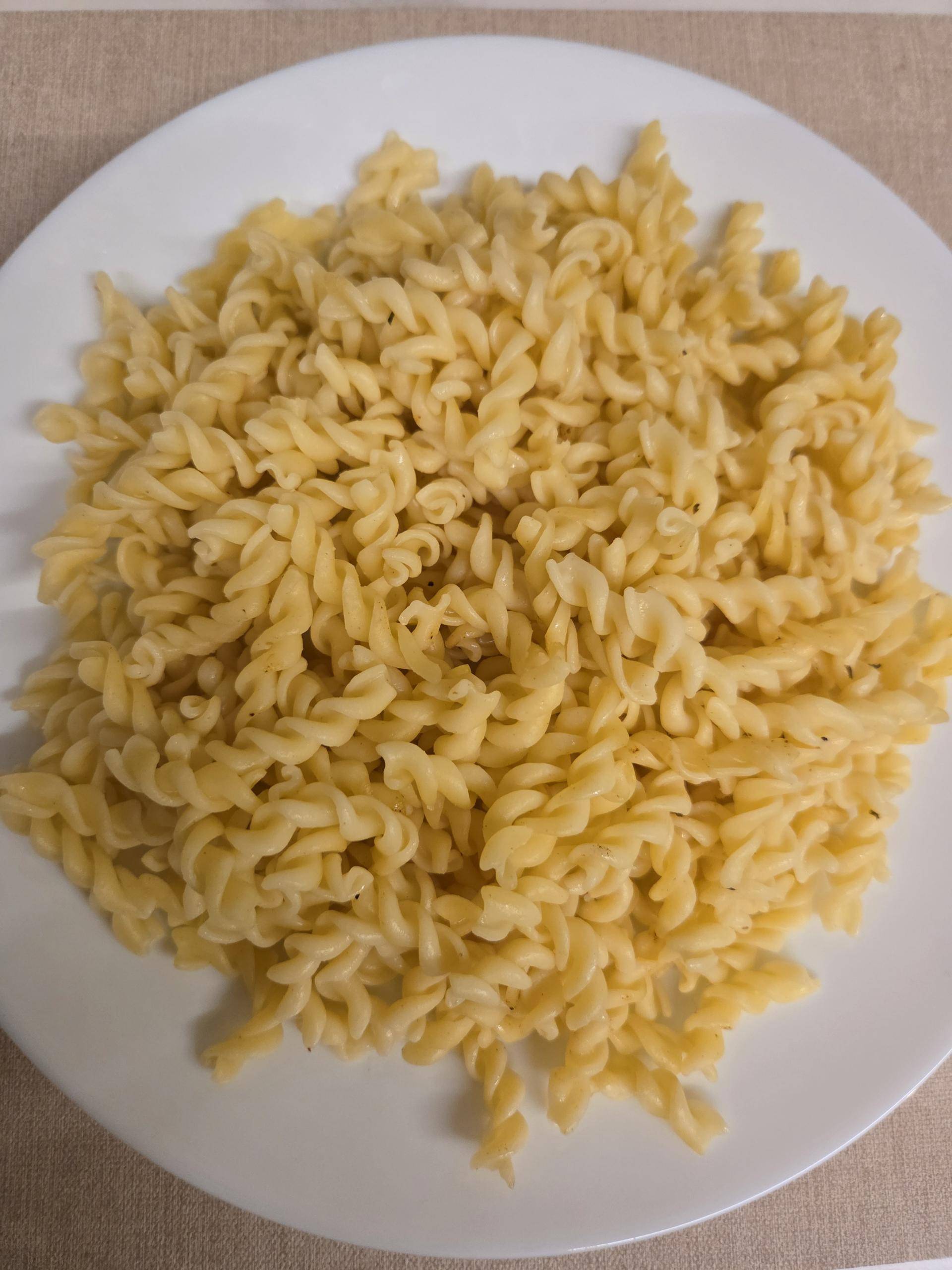 Cuisson de pâtes - Recette Companion Connect XL | Moulinex