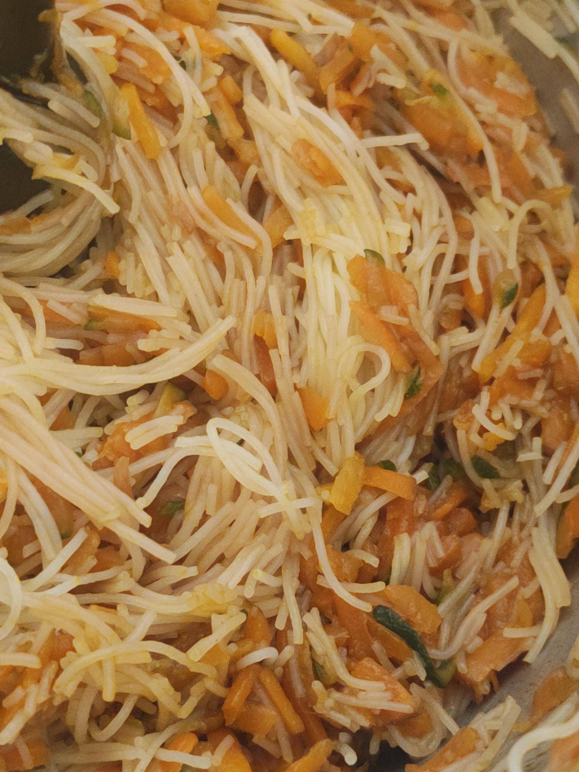 Vermicelle de riz - Recette Companion Connect XL | Moulinex