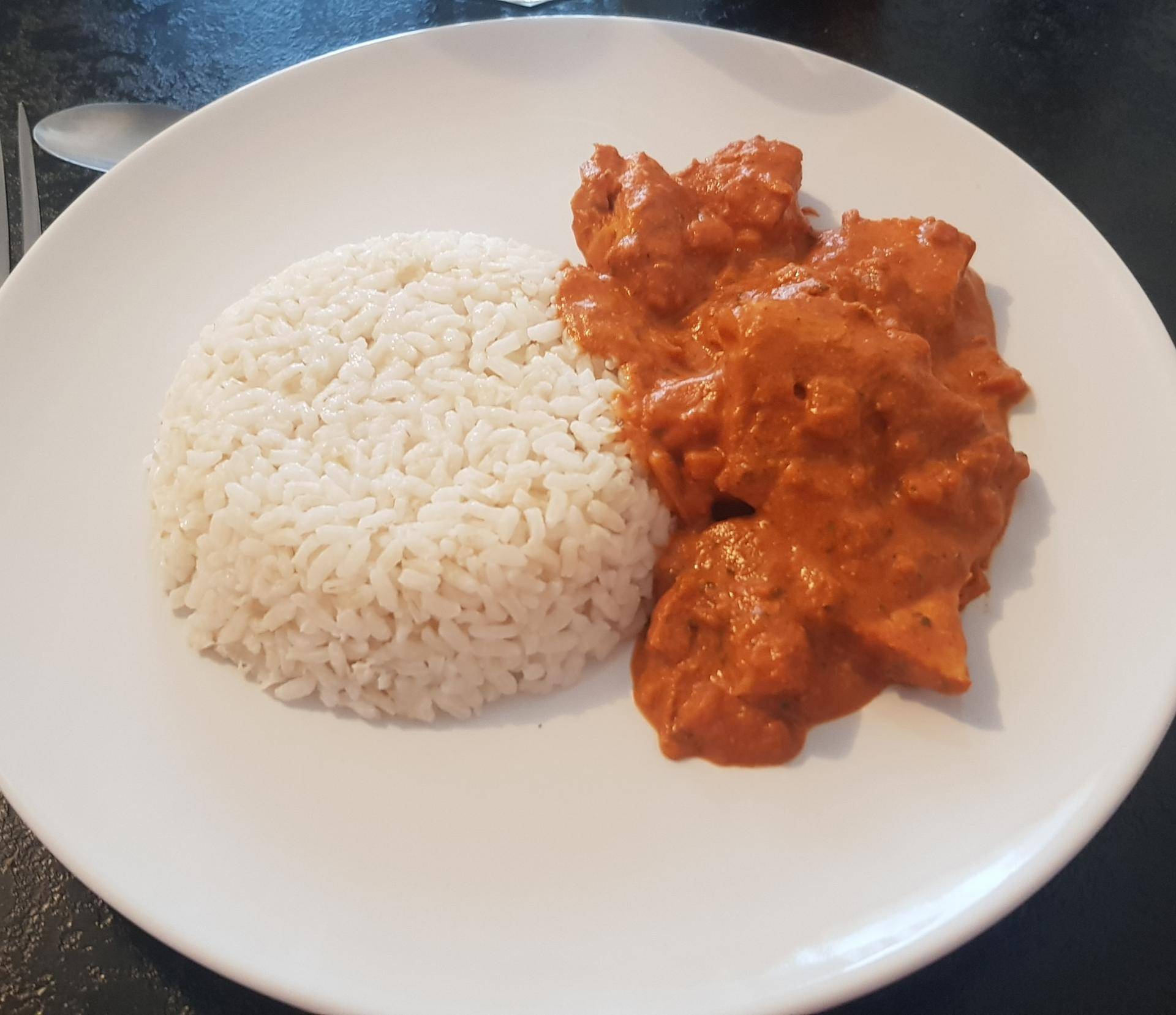 Poulet garam masala - Recette Cookeo | Moulinex